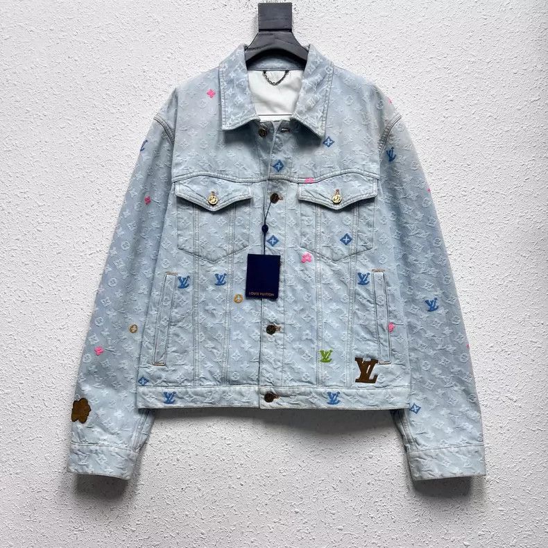 Louis Vuitton × Supreme Supreme x Louis Vuitton Jacquard