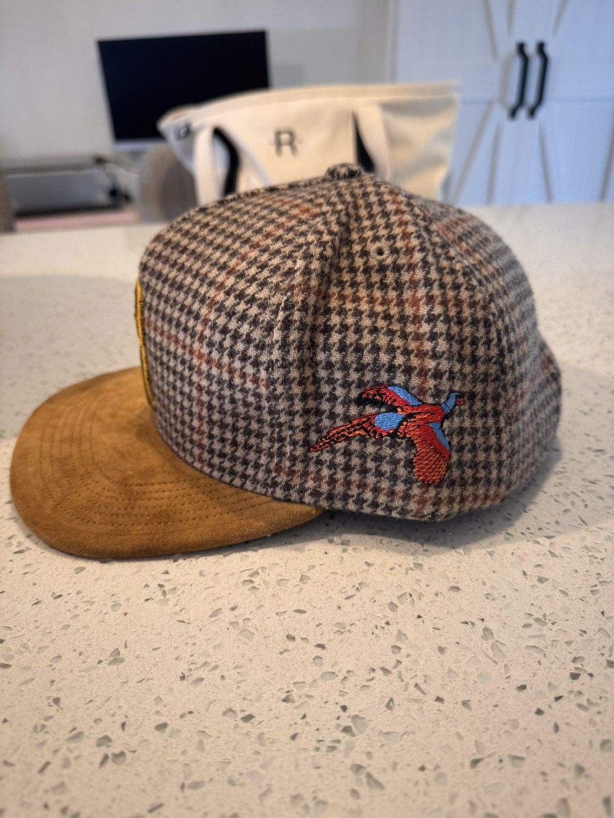 Rhude Rhude Duck Hunter Hat Size ONE SIZE - 2 Thumbnail