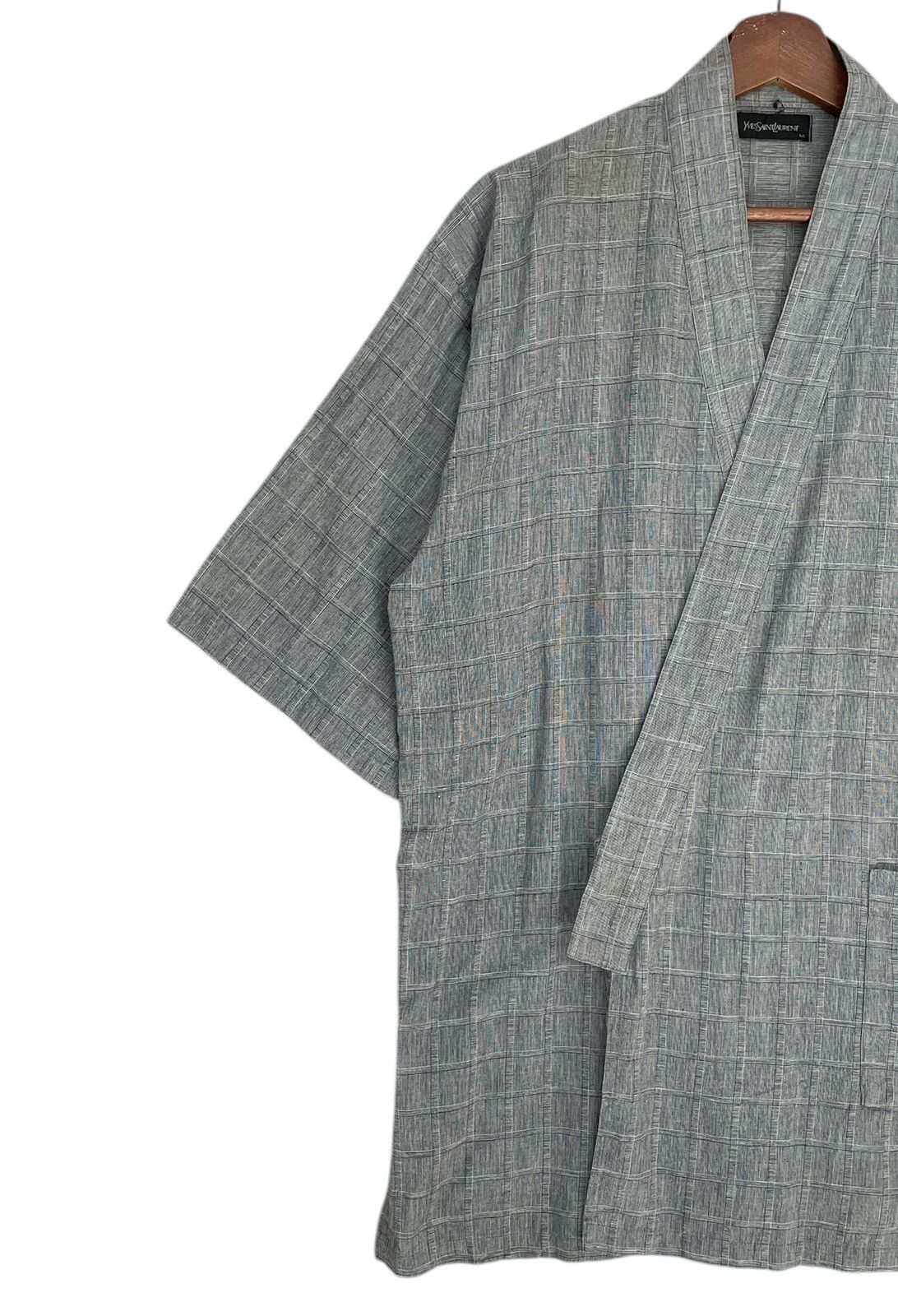 Vintage × Yves Saint Laurent Vintage Brand Yves Saint Laurent Bathrope 1990s Size US M / EU 48-50 / 2 - 3 Thumbnail