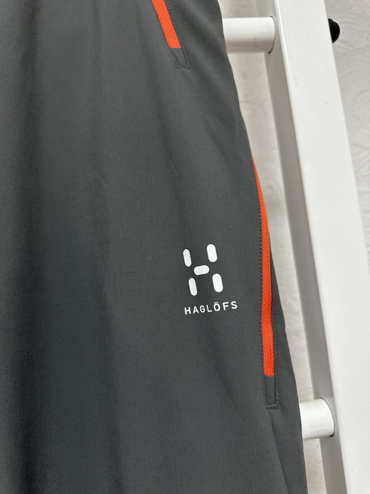 Haglofs Haglofs Men’s Trekking Pants Rando Flex Gray Size L Size US 33 - 4 Thumbnail