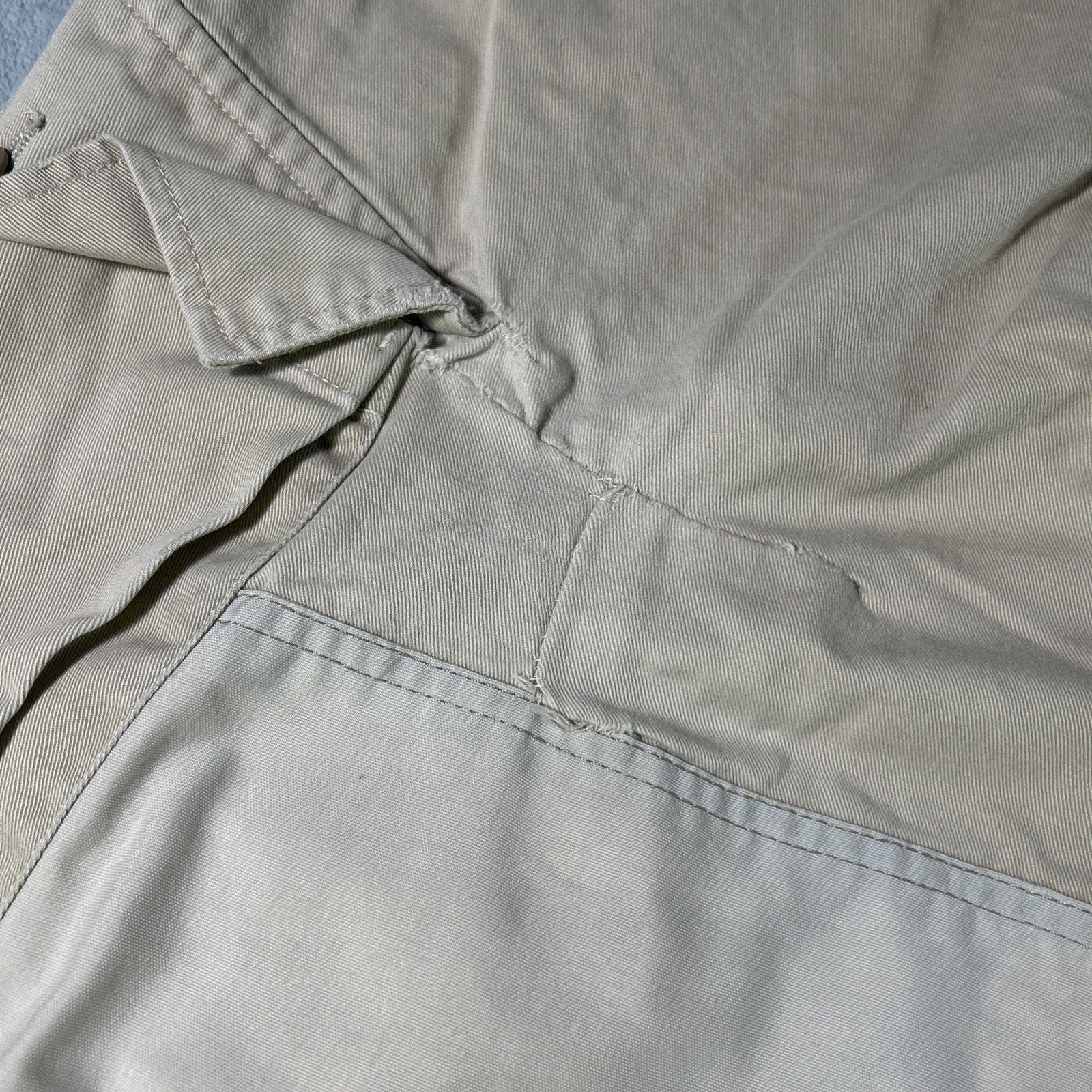 Tommy Hilfiger Tommy Hilfiger Beyond Baggy Cargo Double Knee Pants 32x30 Size US 32 / EU 48 - 6 Thumbnail