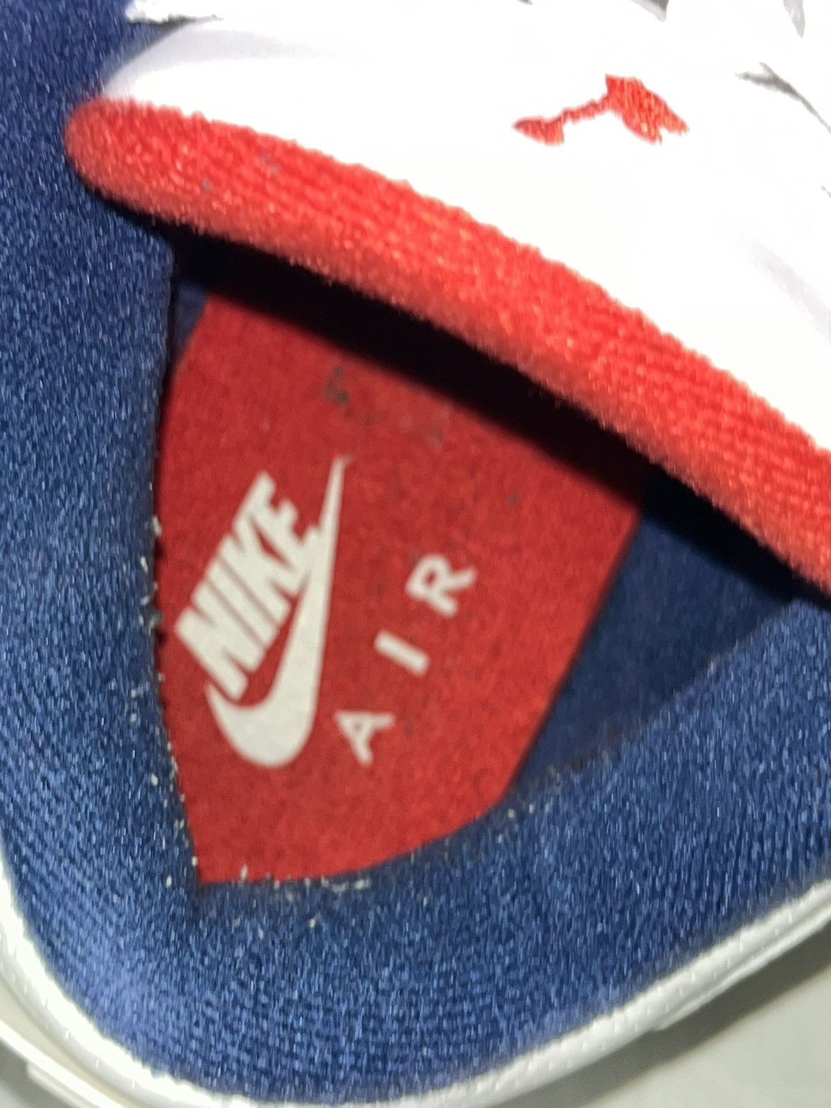 Nike Nike Air Jordan 3 “True Blue” 2016 Size US 10.5 / EU 43-44 - 7 Thumbnail