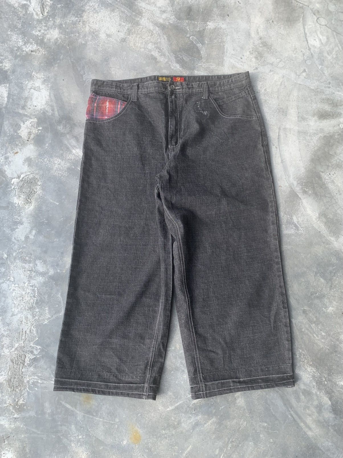 Southpole Southpole Jesse Pinkman Size US 44 / EU 60 - 2 Thumbnail