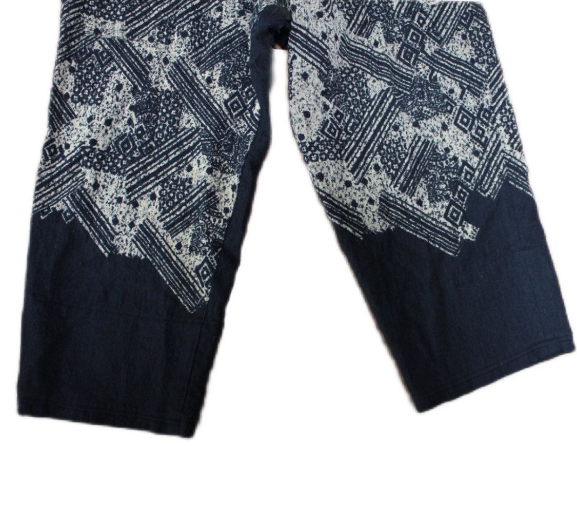 Y's [Y's by Yohji Yamamoto] Wool Wide Pants Size US 33 - 4 Thumbnail
