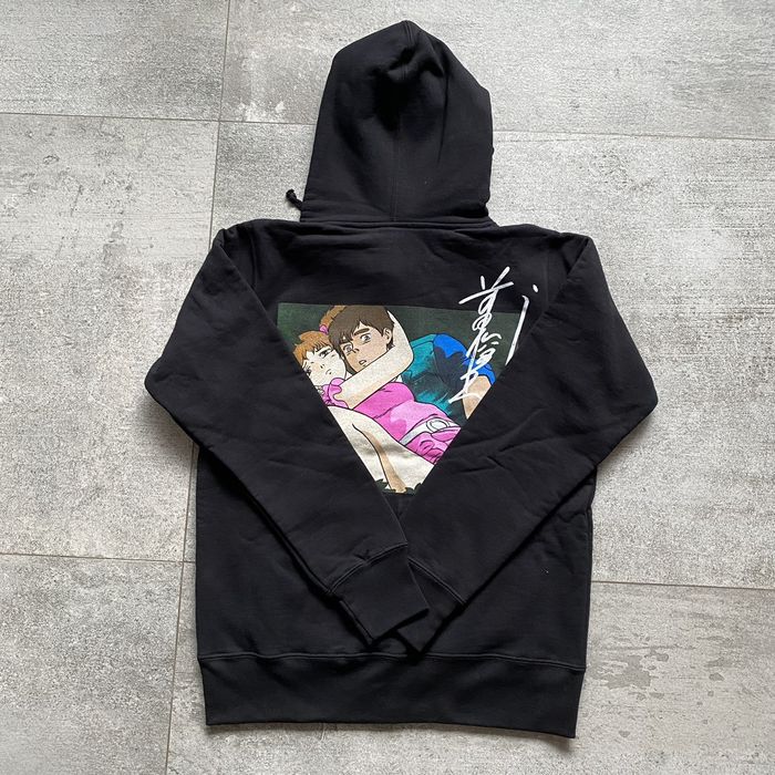 Supreme NEW Supreme x Toshia Maeda Over Fiend Zip Up Hoodie | Grailed