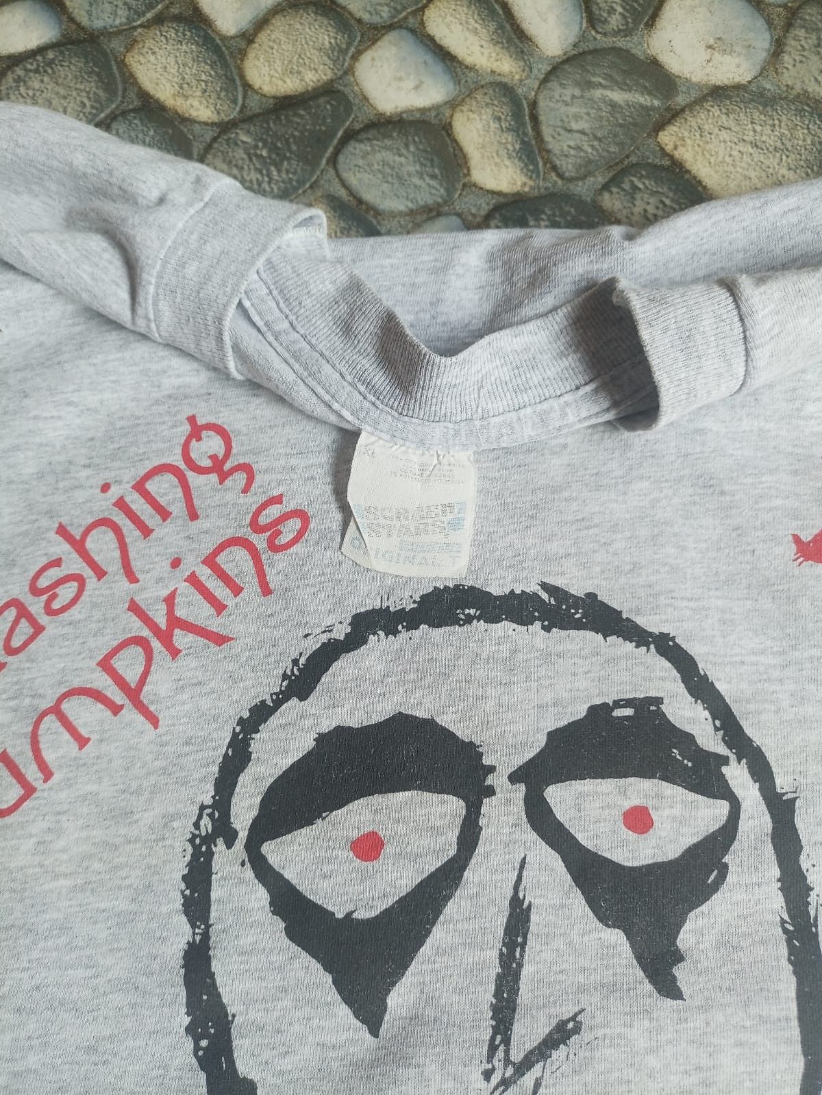 Band Tees Smashing pumpkins Size US XL / EU 56 / 4 - 6 Thumbnail
