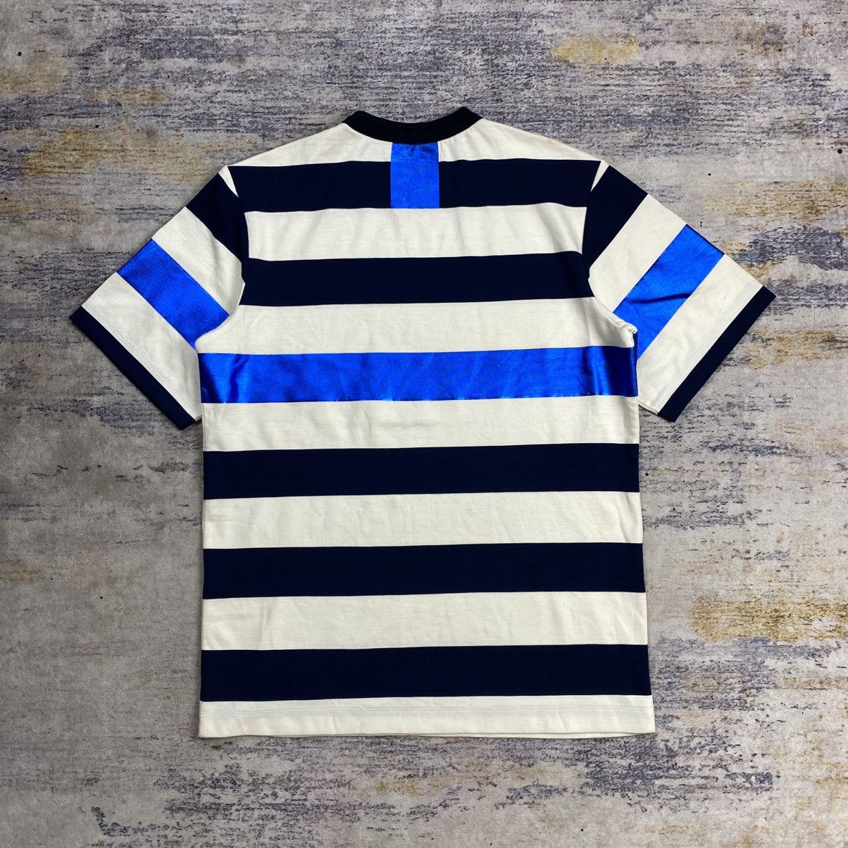 Juun.J Juun.J stripe shirt Size US L / EU 52-54 / 3 - 2 Thumbnail