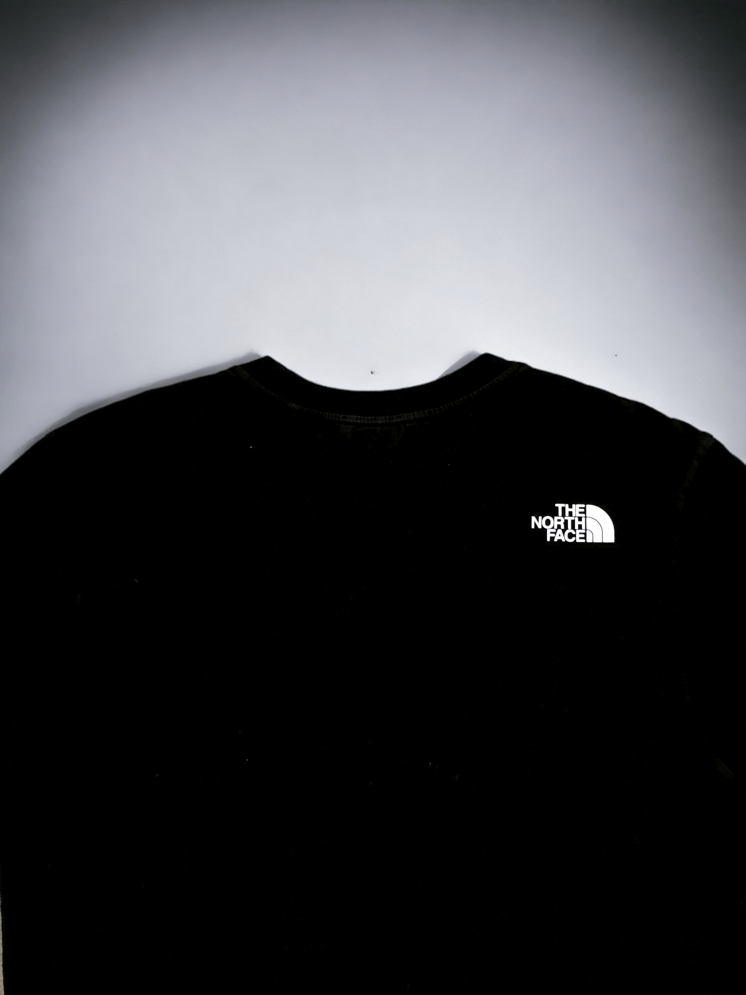 The North Face The North Face Fine T-shirt Black T0021 Size US M / EU 48-50 / 2 - 4 Thumbnail