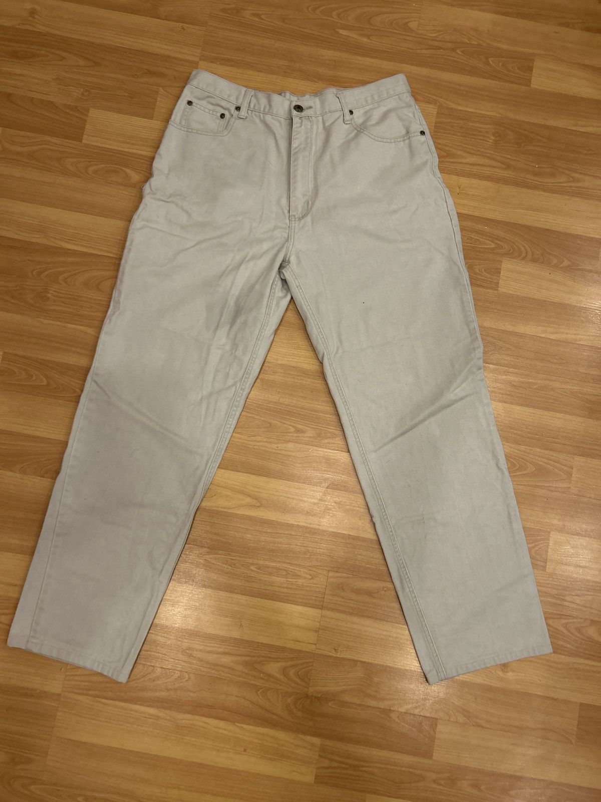 Vintage Pants BHC original Size US 34 / EU 50 - 1 Thumbnail