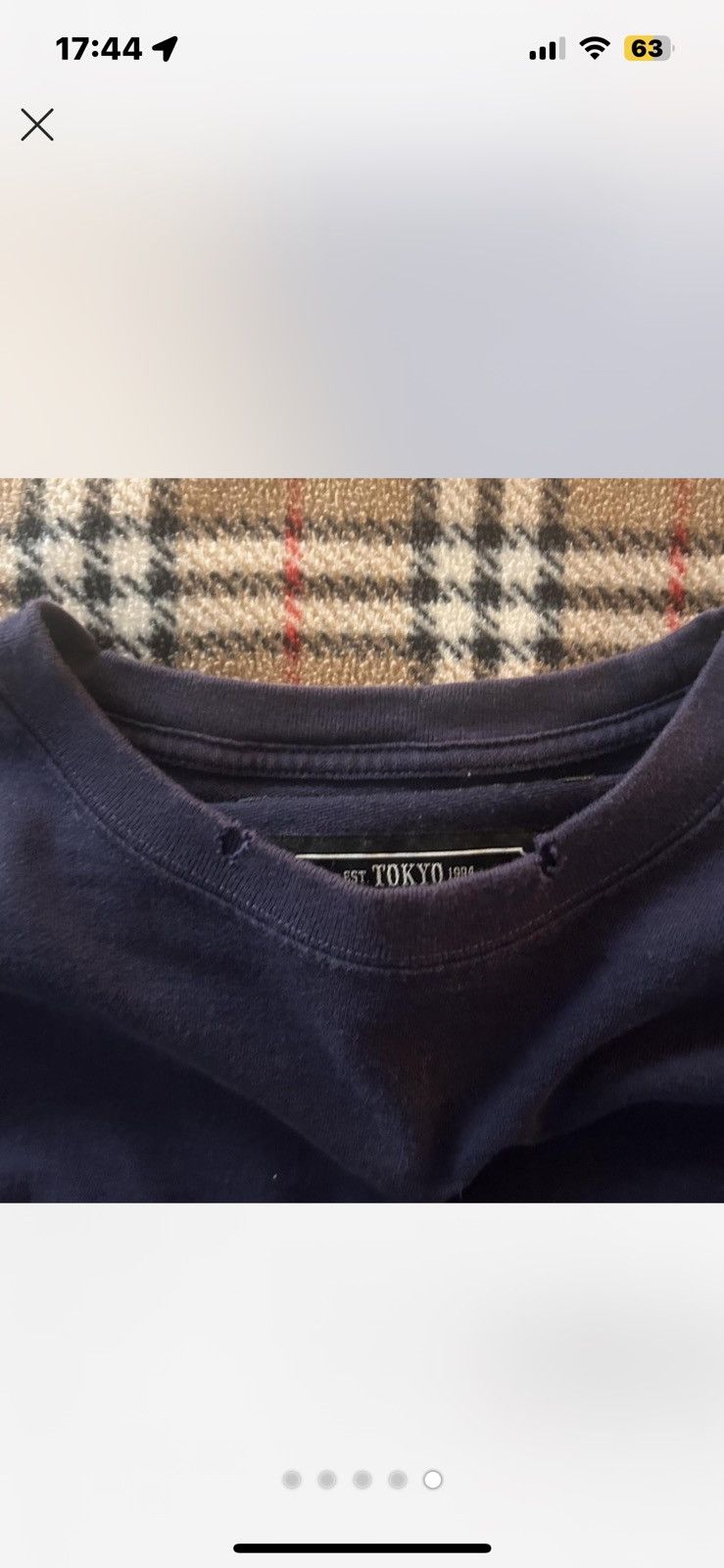 Neighborhood Neighborhood rare T Size US M / EU 48-50 / 2 - 5 Thumbnail