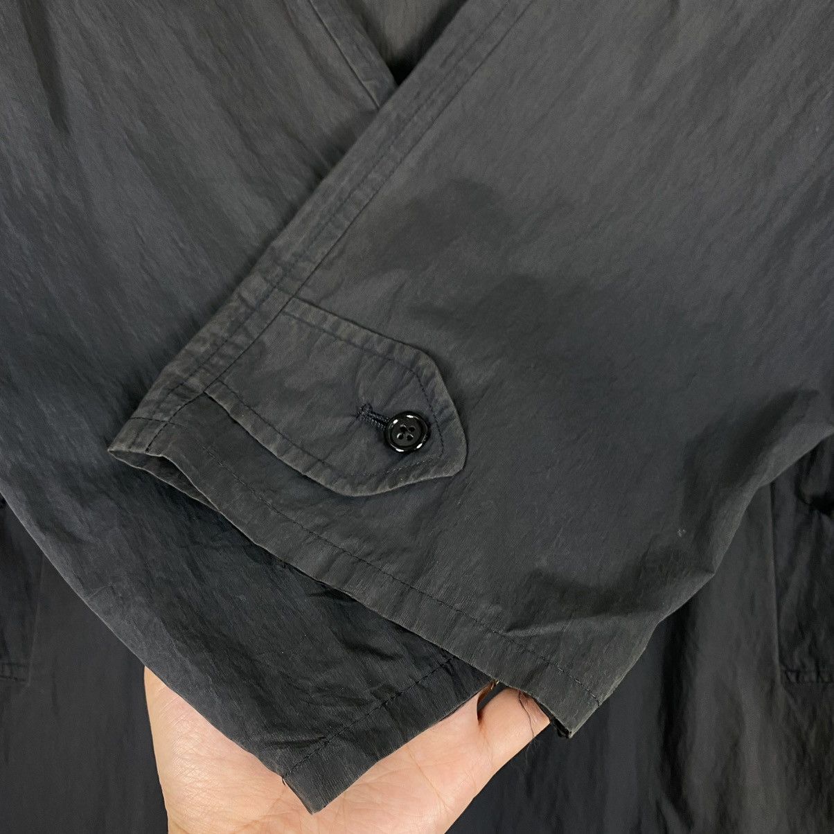 Burberry Vintage Burberry London Long Coat Size US M / EU 48-50 / 2 - 8 Thumbnail