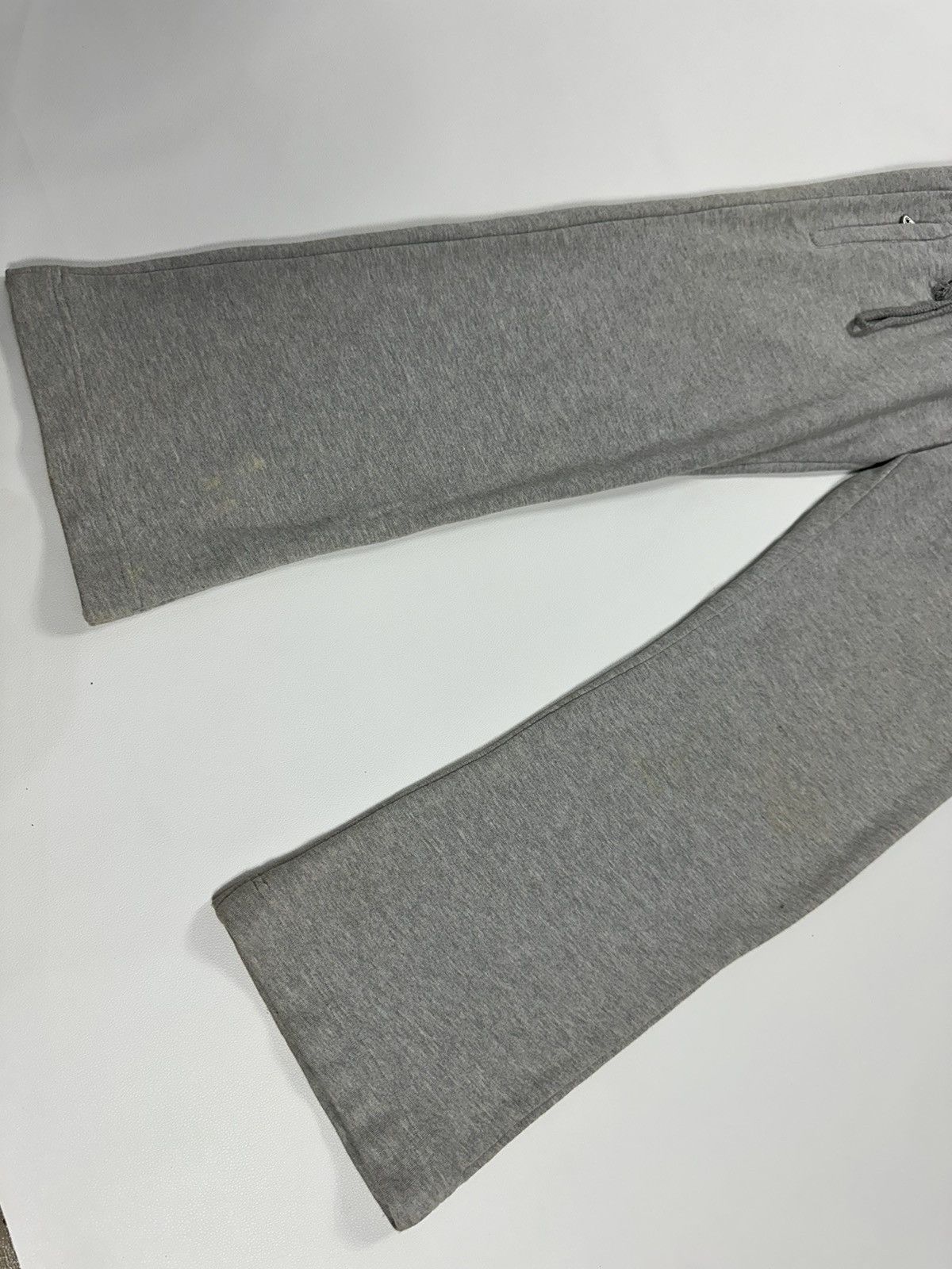 Dolce & Gabbana Dolce & Gabbana Hybrid Denim and Cotton Pants Size US 32 / EU 48 - 3 Thumbnail