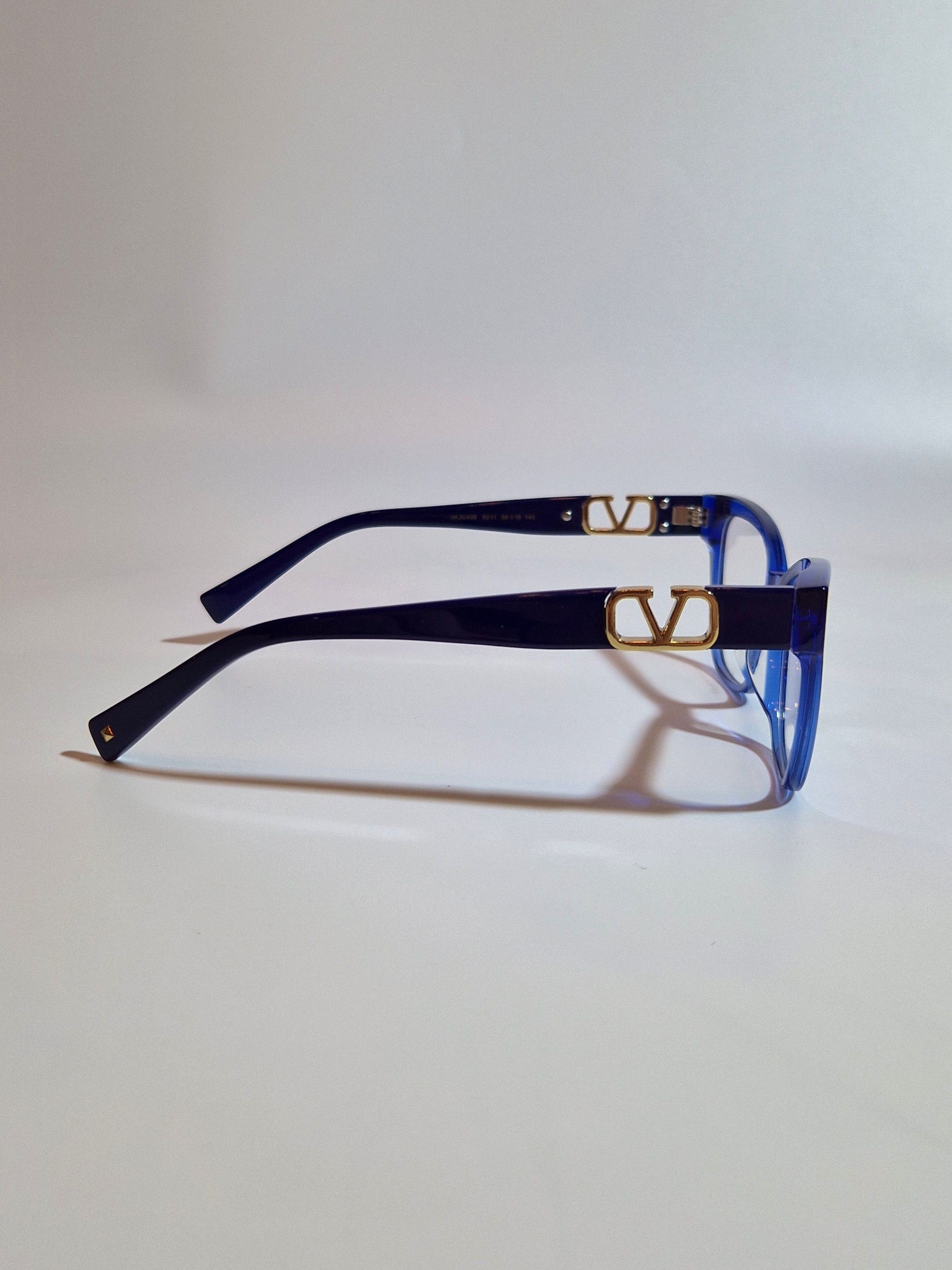 Valentino Valentino VA3049B sunglasses made in Italy womens Size ONE SIZE - 4 Thumbnail