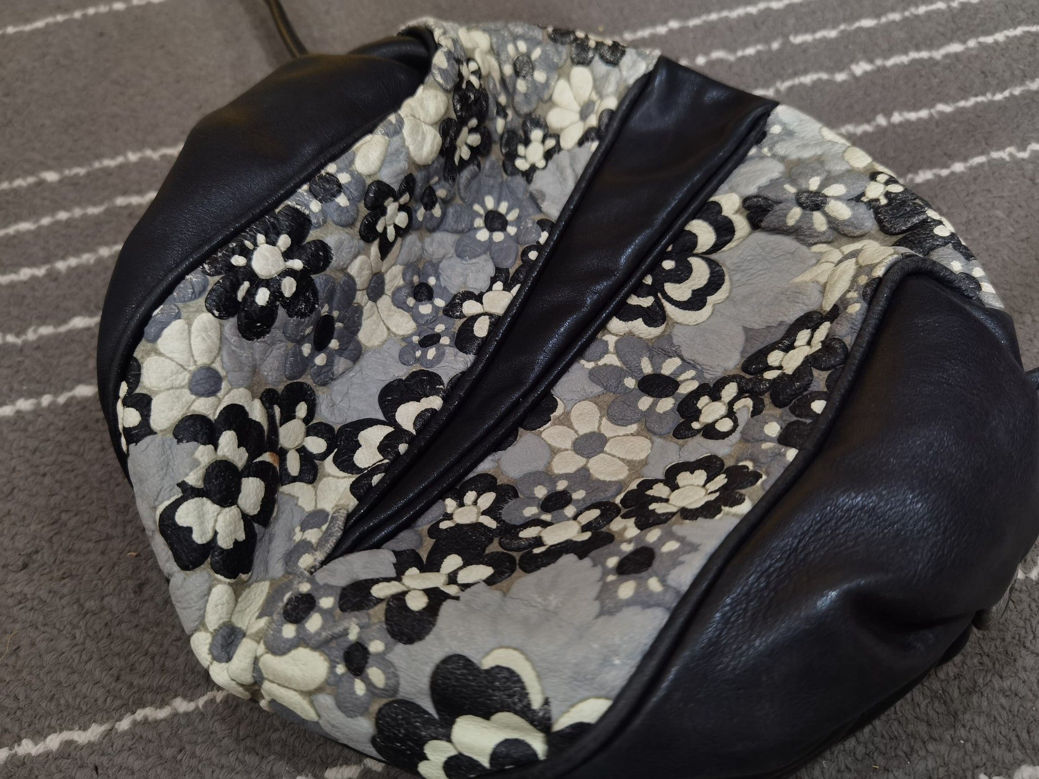 Other Tatiana Pelletterie leather sling bag italy vintage Size ONE SIZE - 9 Thumbnail