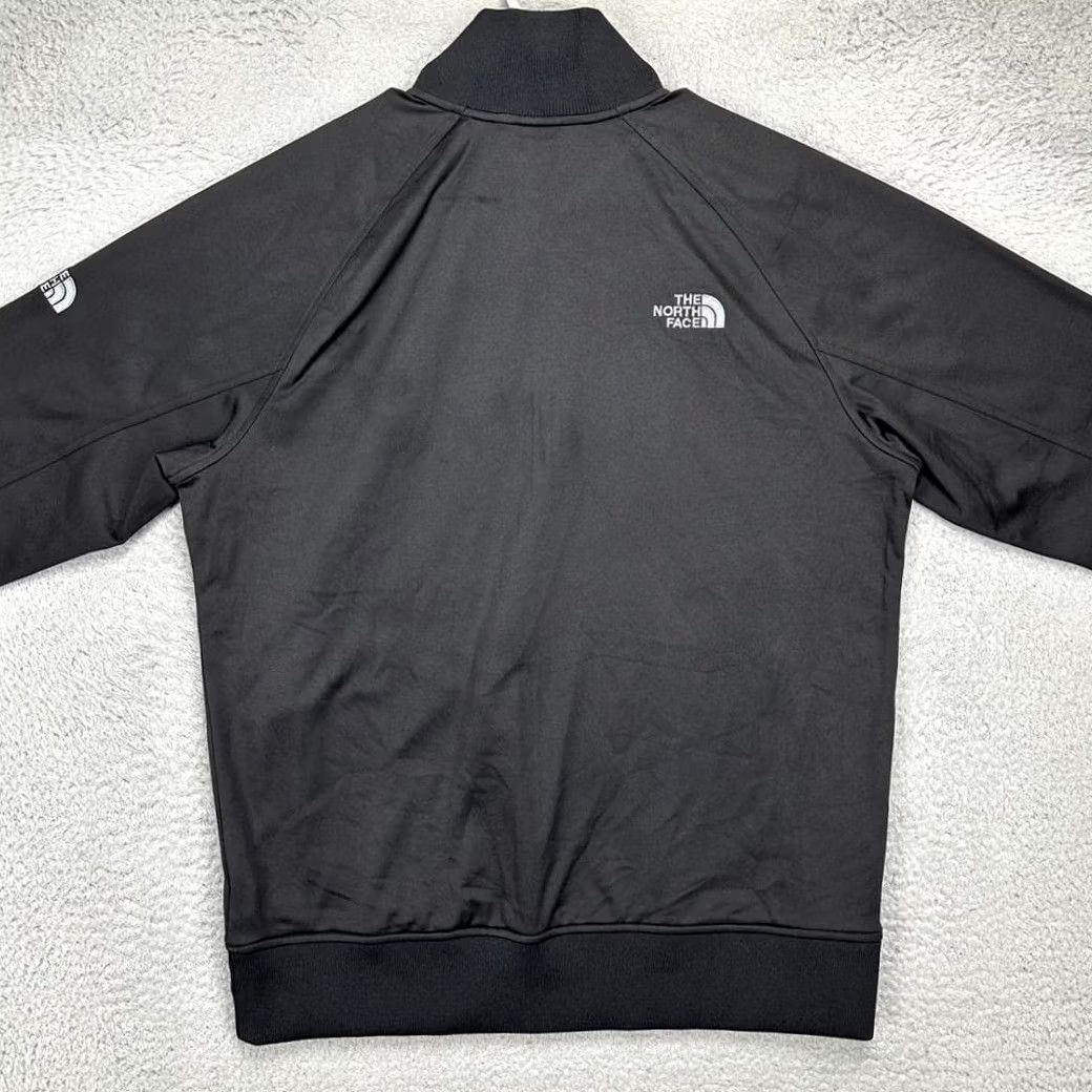 The North Face The North Face Jacket Mens Large Black Activewear Full Zip Pockets Size US L / EU 52-54 / 3 - 3 Thumbnail