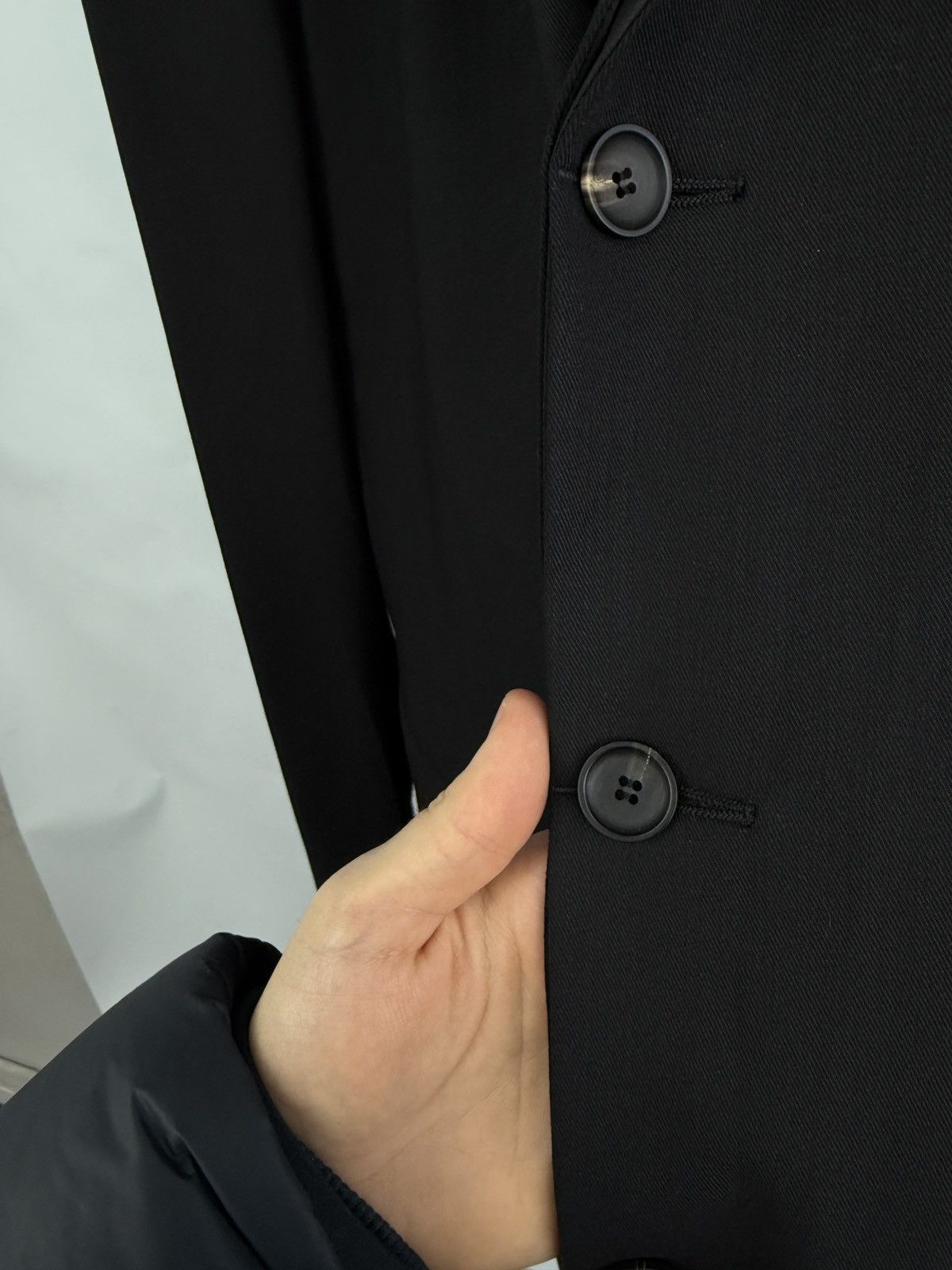 Marithe + Francois Girbaud 🇮🇹 MARITHE FRANCOIS GIRBAUD Coat Blazer Made in Italy Rare Size US M / EU 48-50 / 2 - 5 Thumbnail