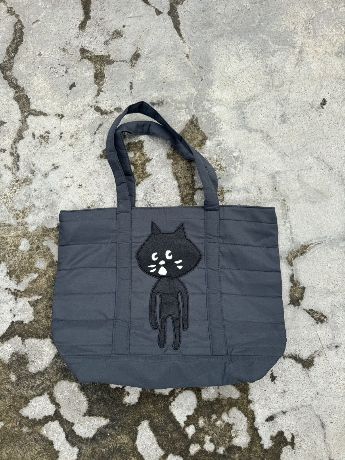Issey Miyake × Japanese Brand × Ne-Net Ne-Net Tote Bag Size ONE SIZE - 1 Thumbnail