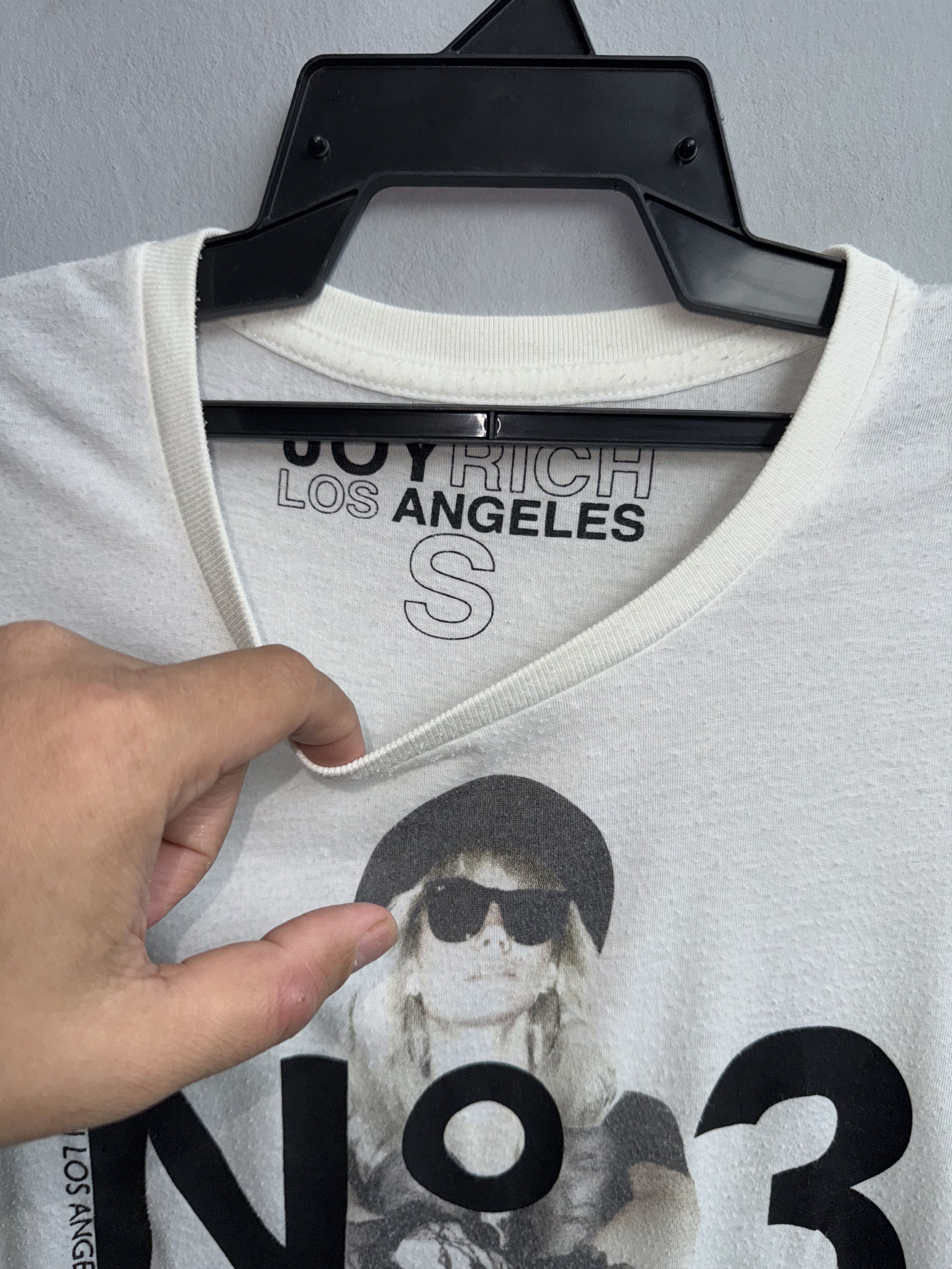 Joyrich Joyrich Los Angeles Shirt Size S / US 4 / IT 40 - 3 Thumbnail