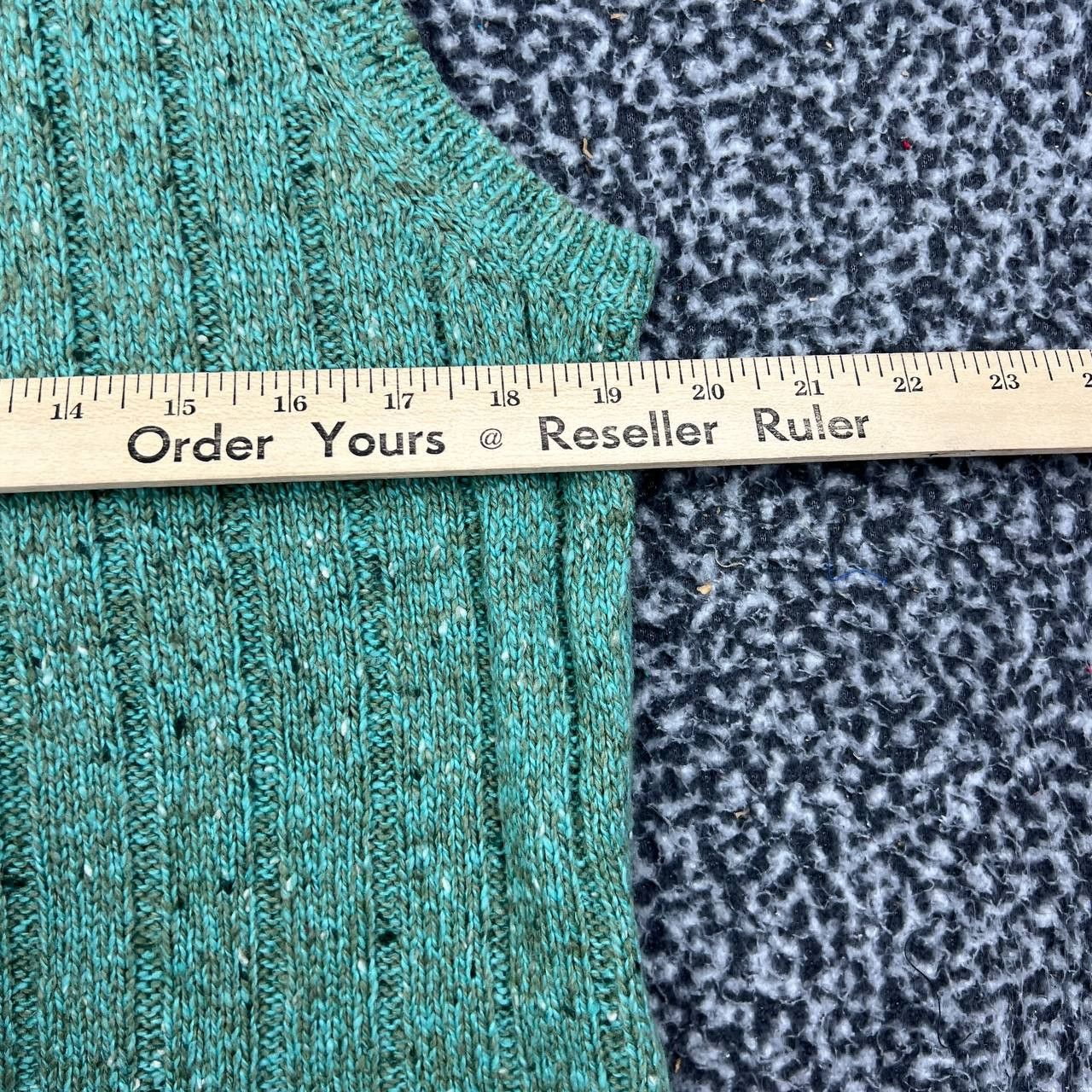 Other Woolrich Sweater Vest Heather Full Zip Knitted Lamb Wool M Size M / US 6-8 / IT 42-44 - 4 Thumbnail