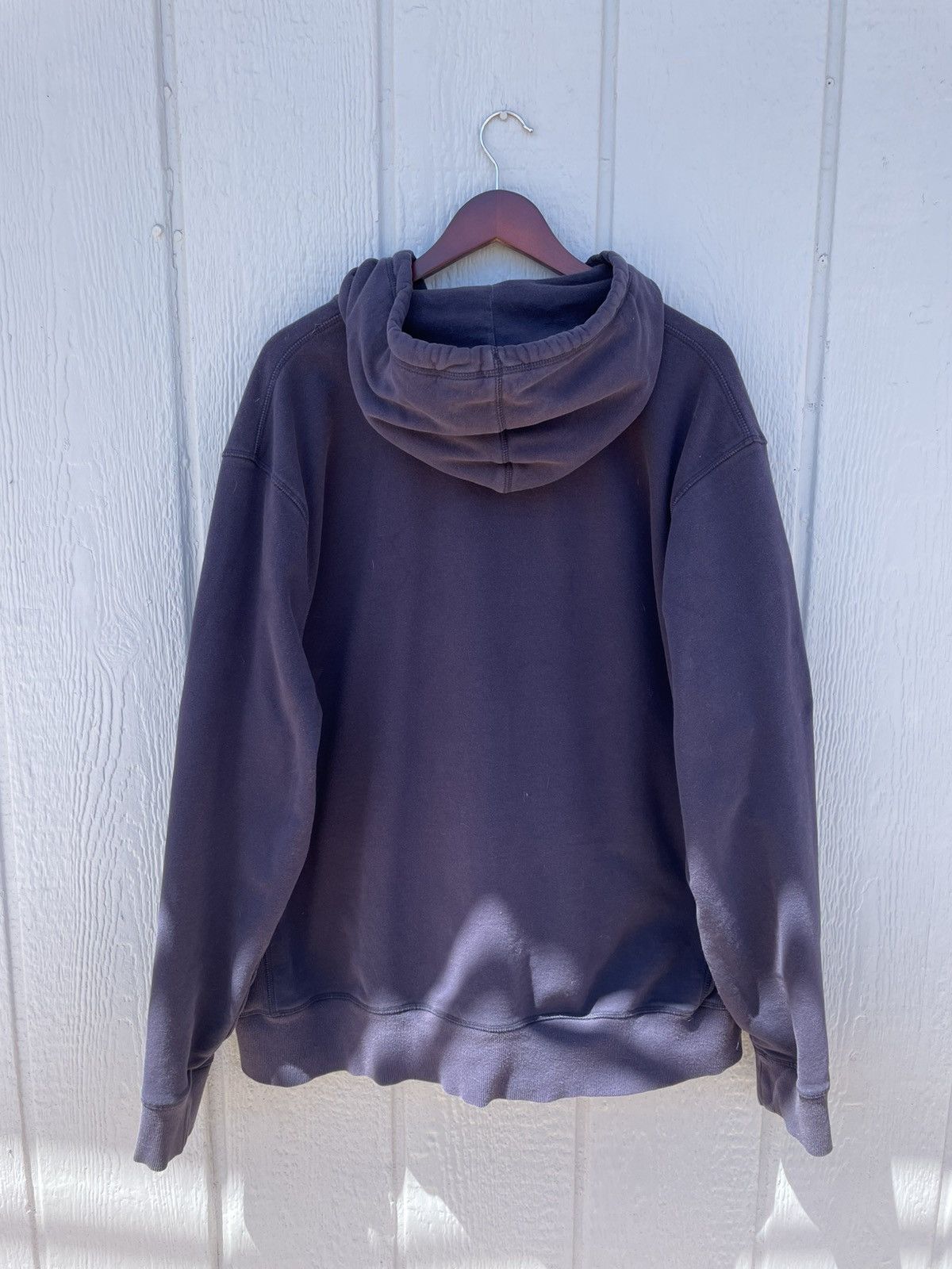 Champion Vintage 2000s Champion Blue Hoodie Zip Up XXL Size US XXL / EU 58 / 5 - 9 Thumbnail