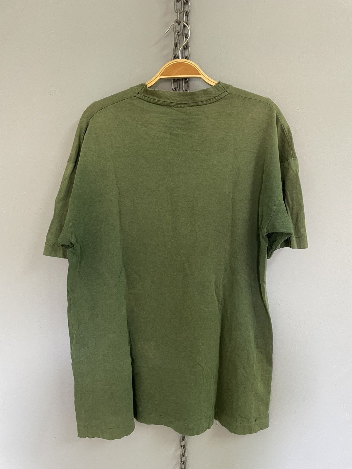Band Tees Vintage 90s Supergrass Alright Time britpop band t shirt Size US L / EU 52-54 / 3 - 2 Thumbnail