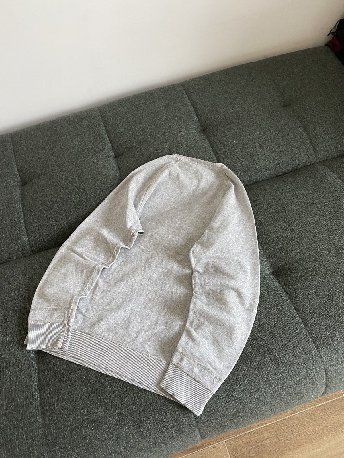 Diesel Diesel Vintage Sweatshirt Big Logo Japanese Avant Garde Y2K Size US M / EU 48-50 / 2 - 6 Thumbnail