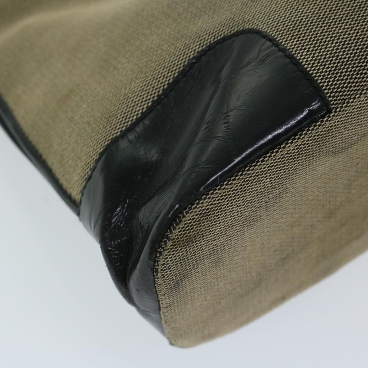Gucci GUCCI Tote Bag Canvas Beige 002 1122 002 1122 Size ONE SIZE - 12 Thumbnail