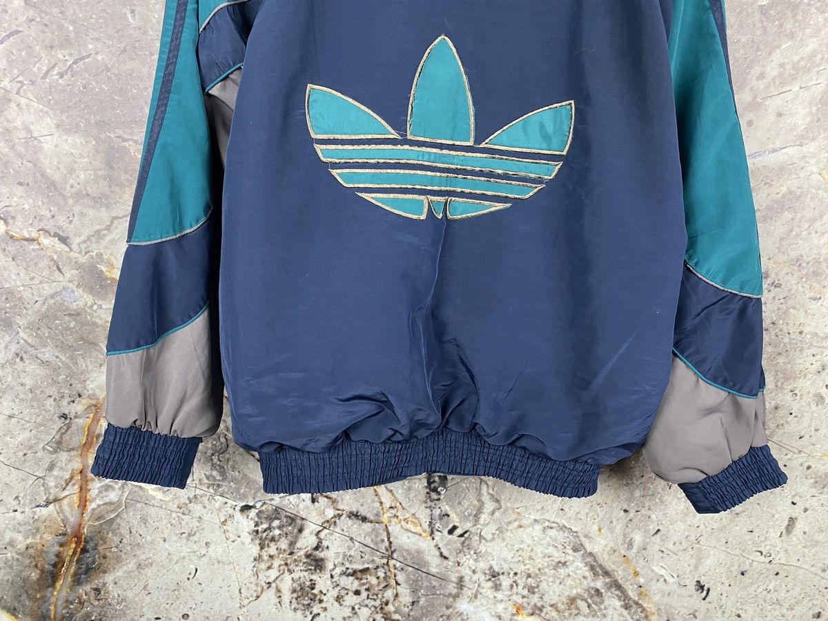 Adidas × Vintage Men’s Adidas Jacket Vintage Streetwear Size Large Size US L / EU 52-54 / 3 - 11 Thumbnail