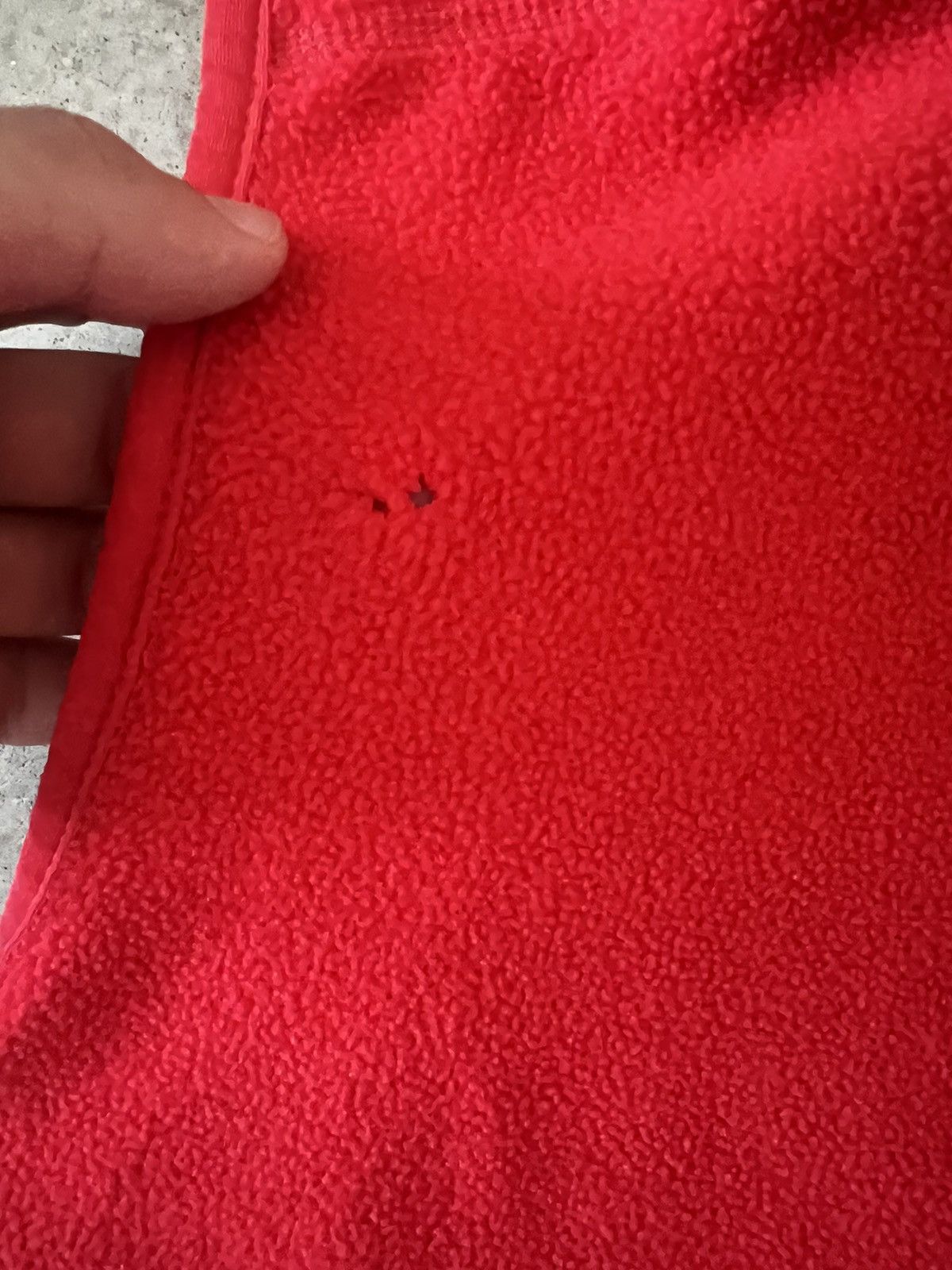 Patagonia Vintage Patagonia Fleece Vest - Red - Size L Size US L / EU 52-54 / 3 - 7 Thumbnail