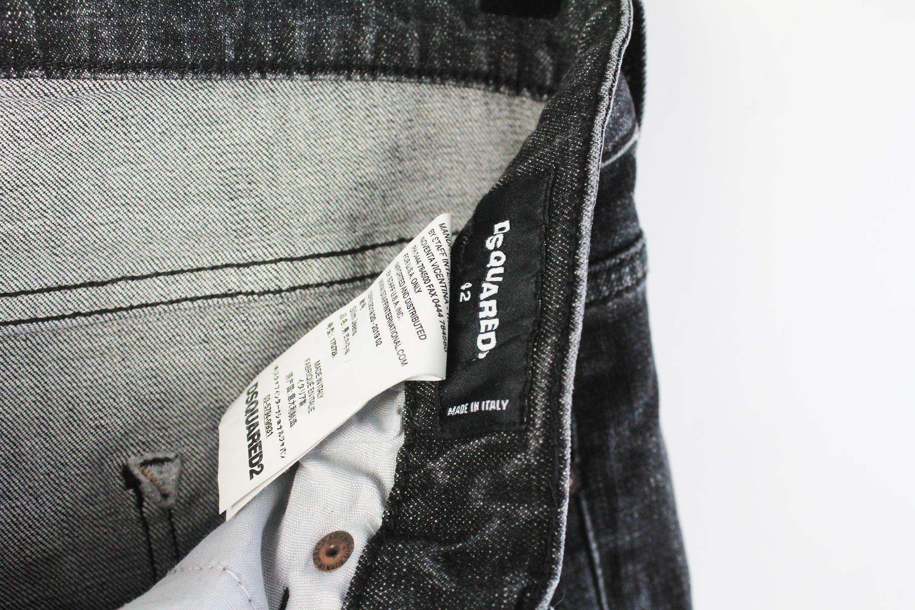 Dsquared2 Dsquared2 Jeans 42 Size US 26 / EU 42 - 6 Thumbnail