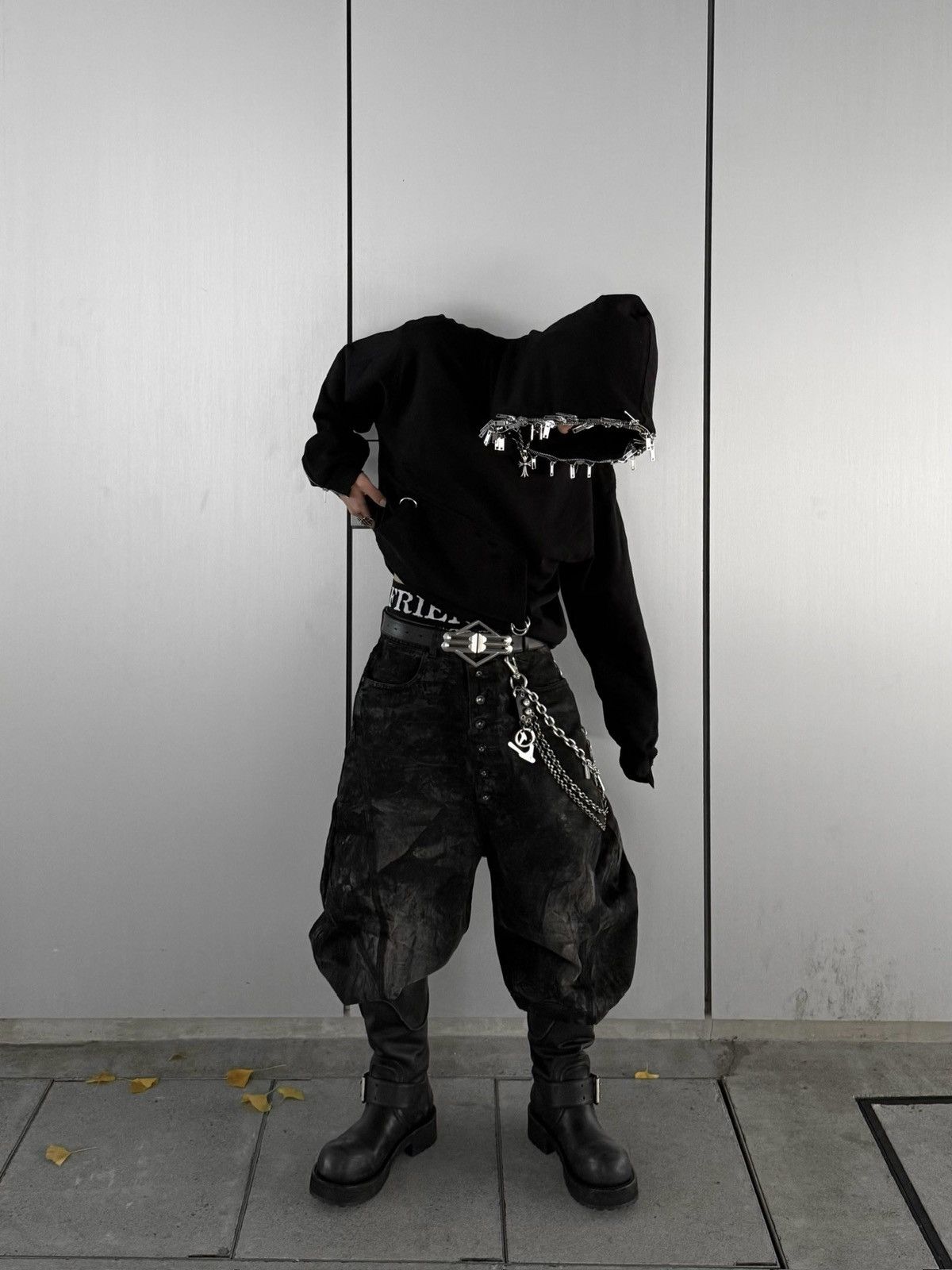 Other Yikailaboratory luxury zipper hoodie Size US L / EU 52-54 / 3 - 7 Thumbnail