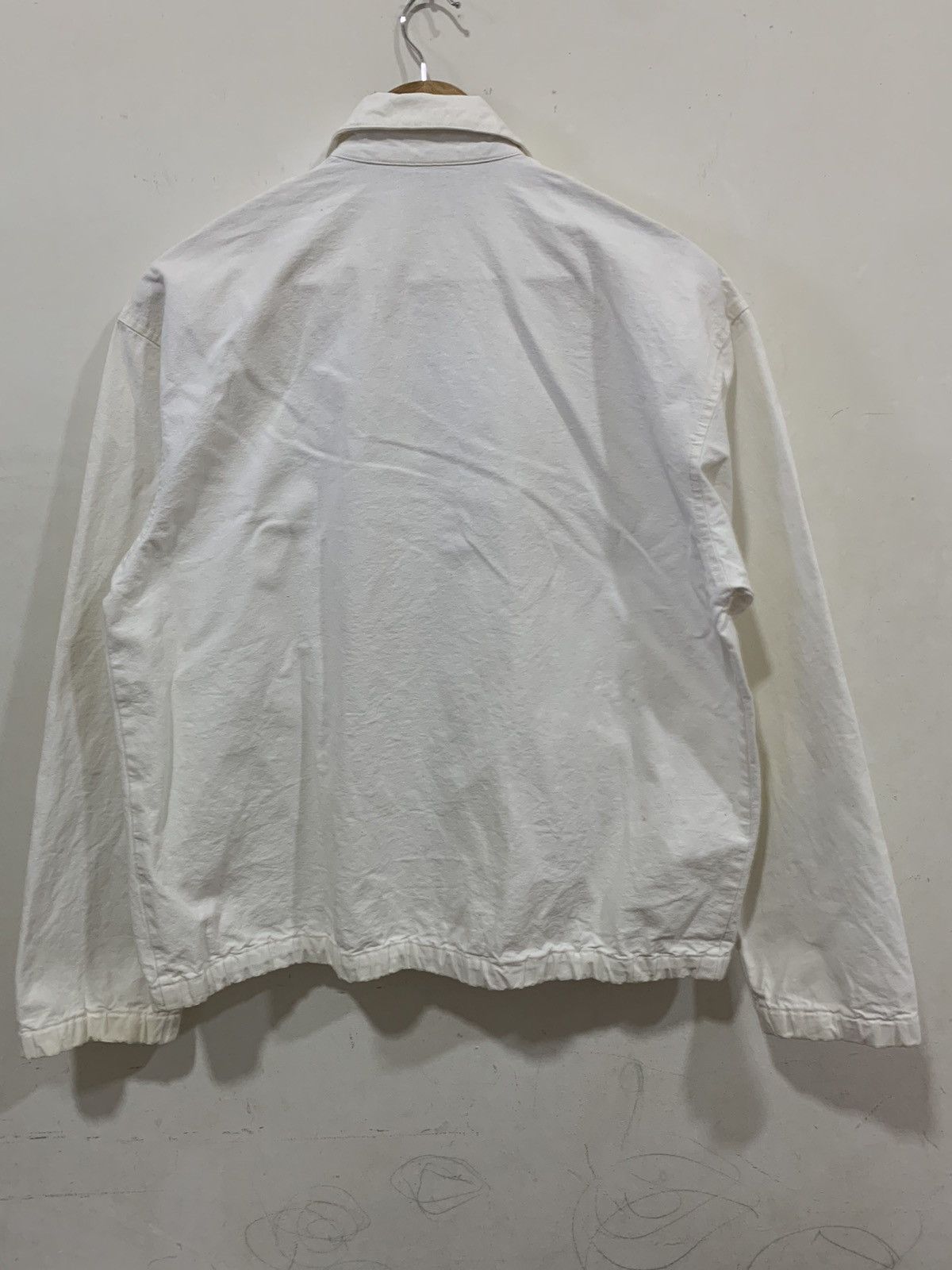 Polo Ralph Lauren Vintage POLO RALPH LAUREN Small Pony Zipper Jacket Size US M / EU 48-50 / 2 - 11 Thumbnail