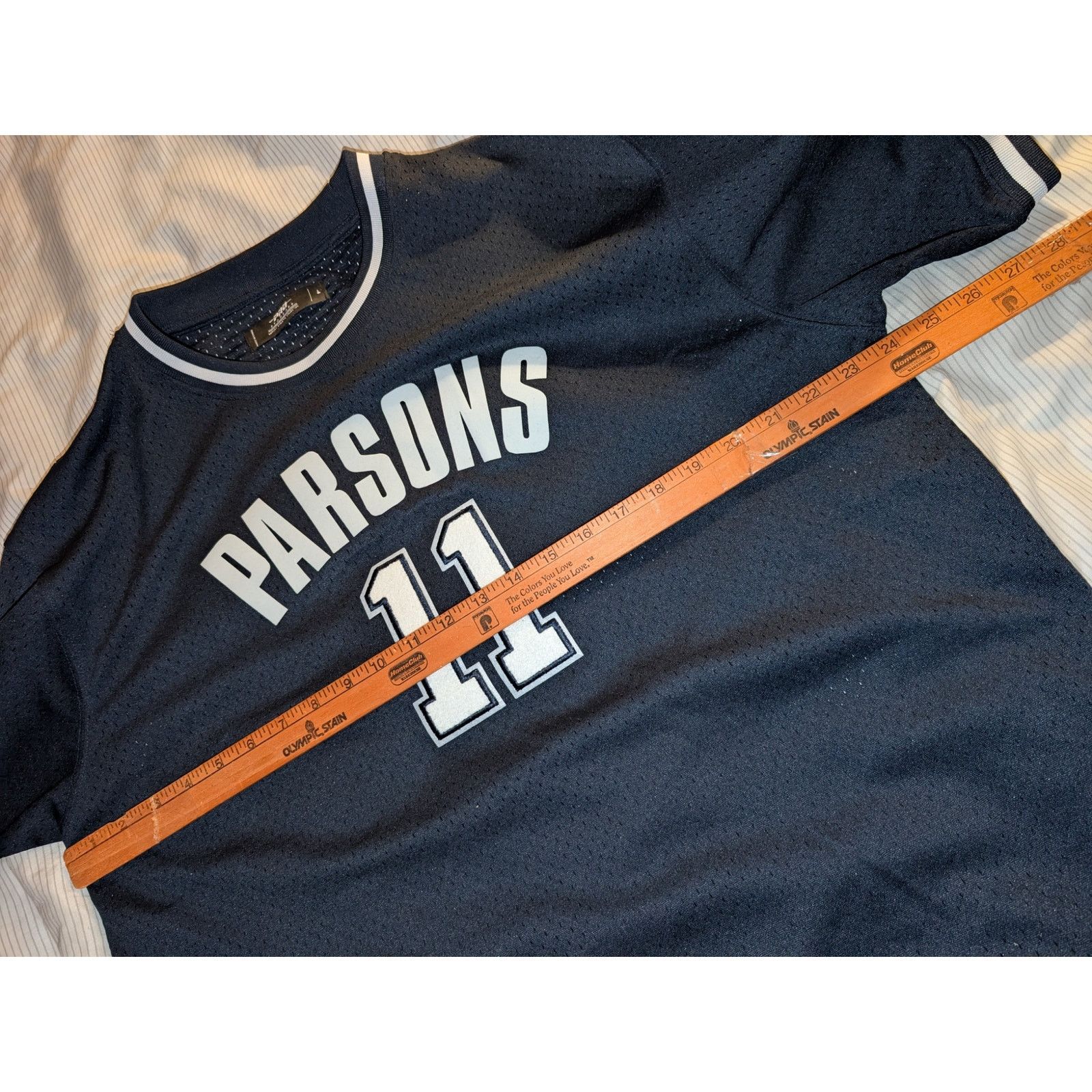 Pro Standard Dallas Cowboys Pro Standard Micah Parsons Jersey Shirt Large Size US L / EU 52-54 / 3 - 6 Thumbnail
