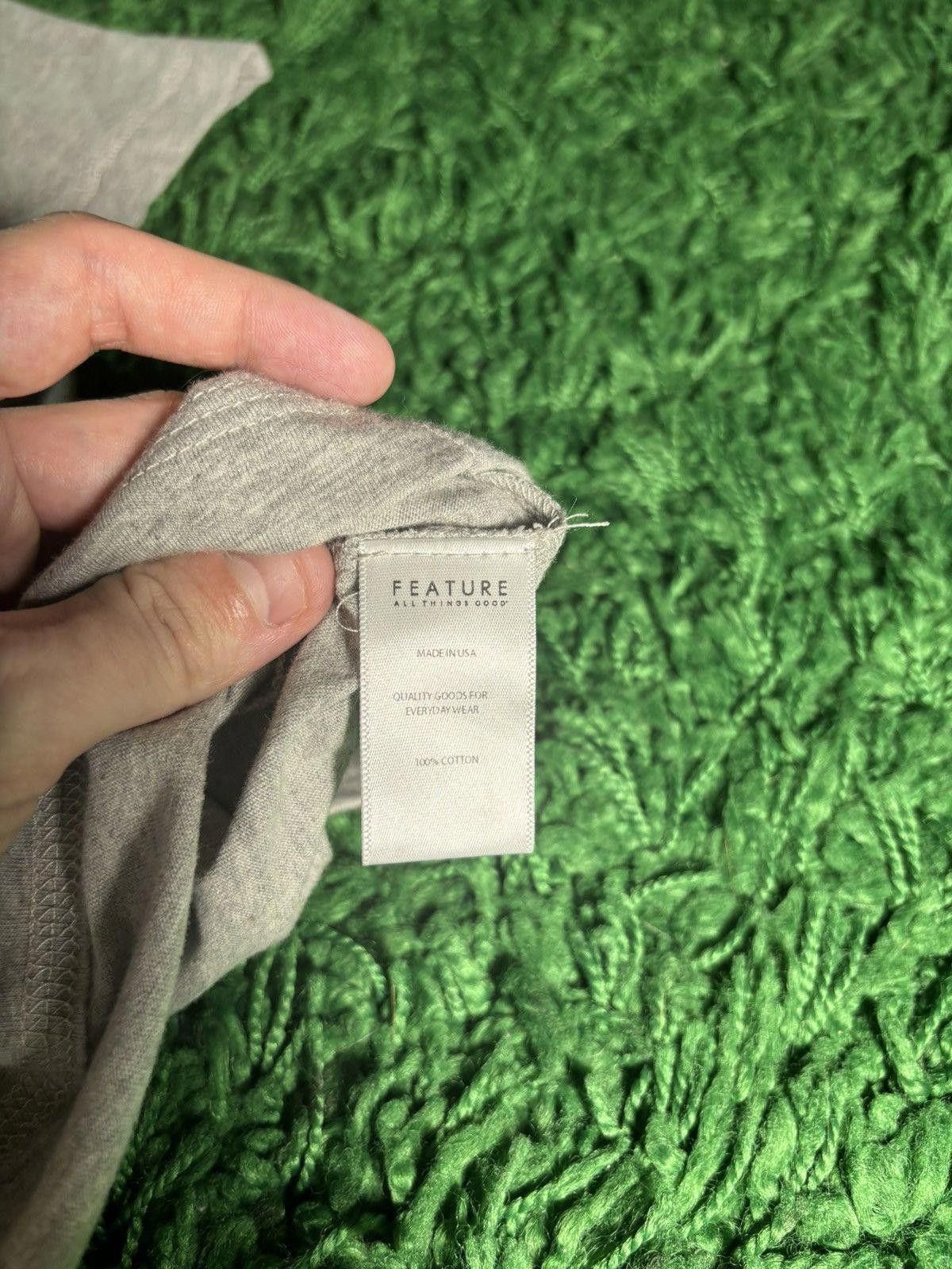 Feature Feature “Kelven II” Tee Size US XXL / EU 58 / 5 - 4 Thumbnail