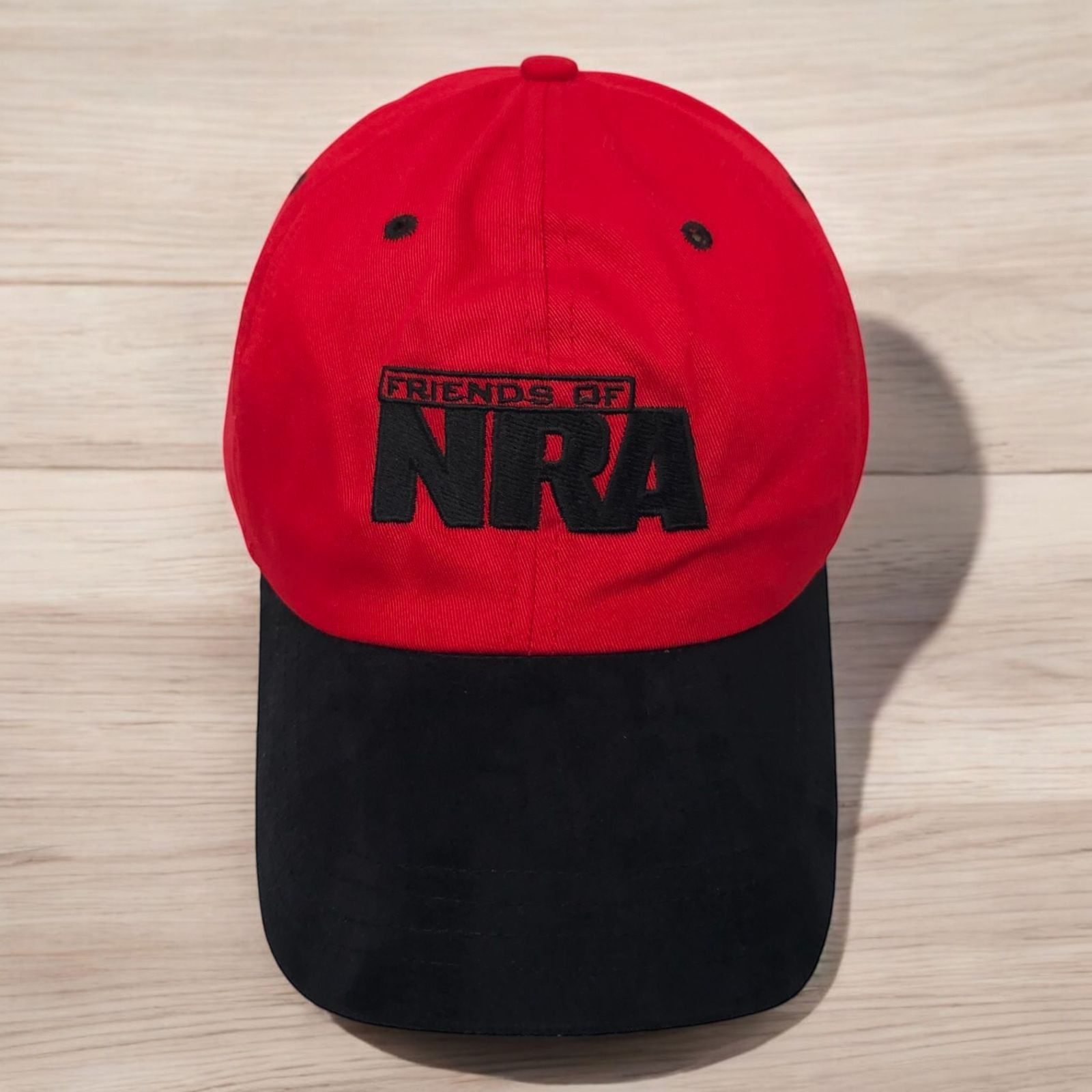 Other Friends Of NRA Sponsor Strapback Cap Trucker Baseball Hat Size ONE SIZE - 1 Thumbnail