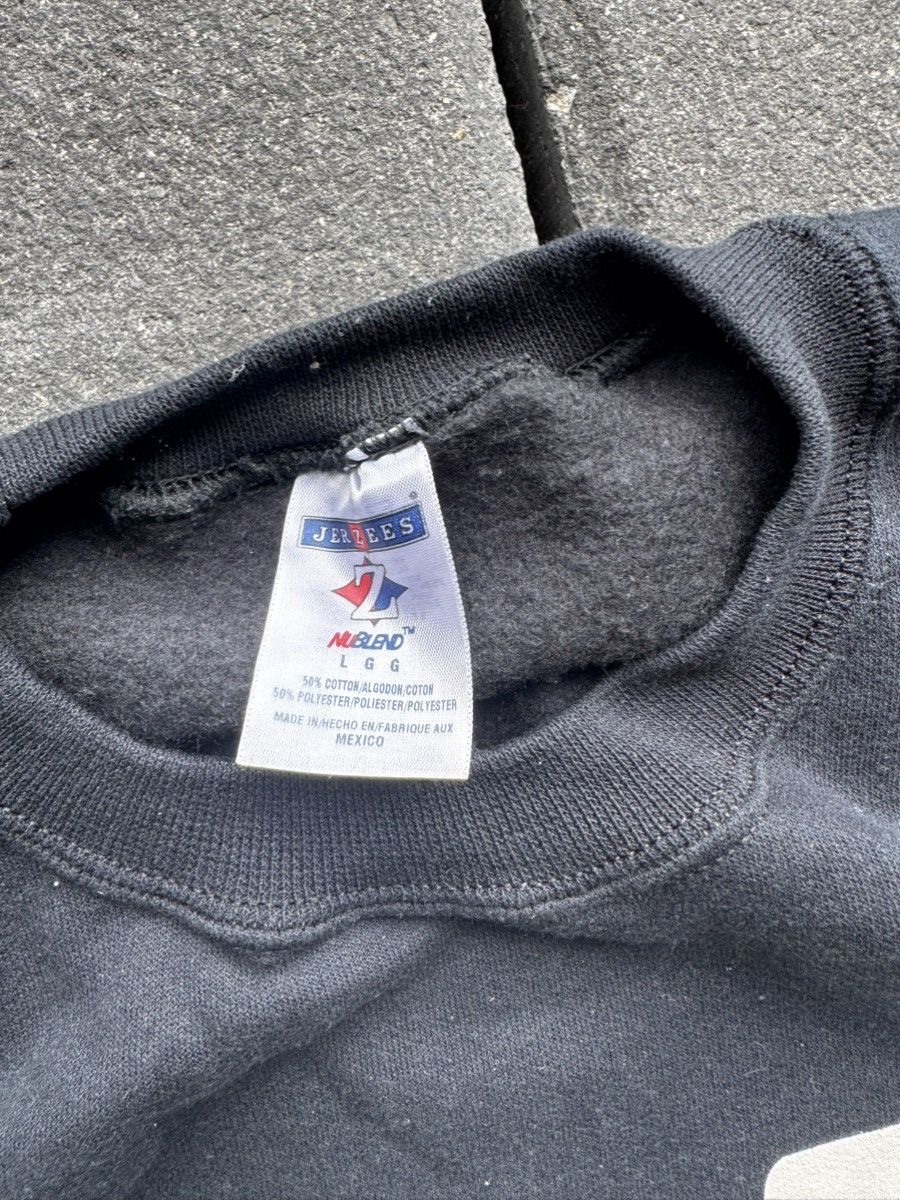 Jerzees Y2K CSI TV-Show Sweatshirt Size US L / EU 52-54 / 3 - 3 Thumbnail