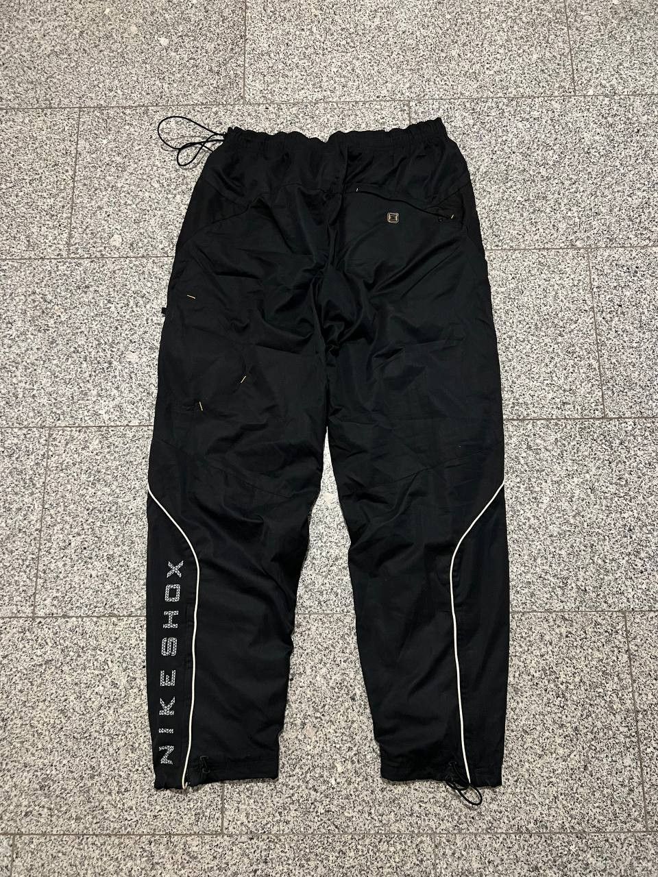 パンツ 00s nike shox nylon pants Nike Shox Trackpants (2000s) – VILIS VINTAGE