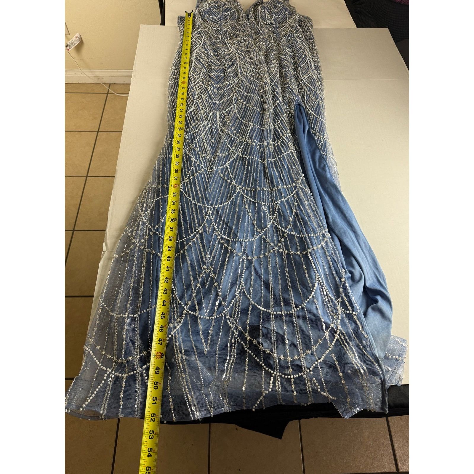 Other Beautiful Faeriesty Formal Dress - Size 5X - Pre-owned Size 4XL / US 24-26 - 8 Thumbnail