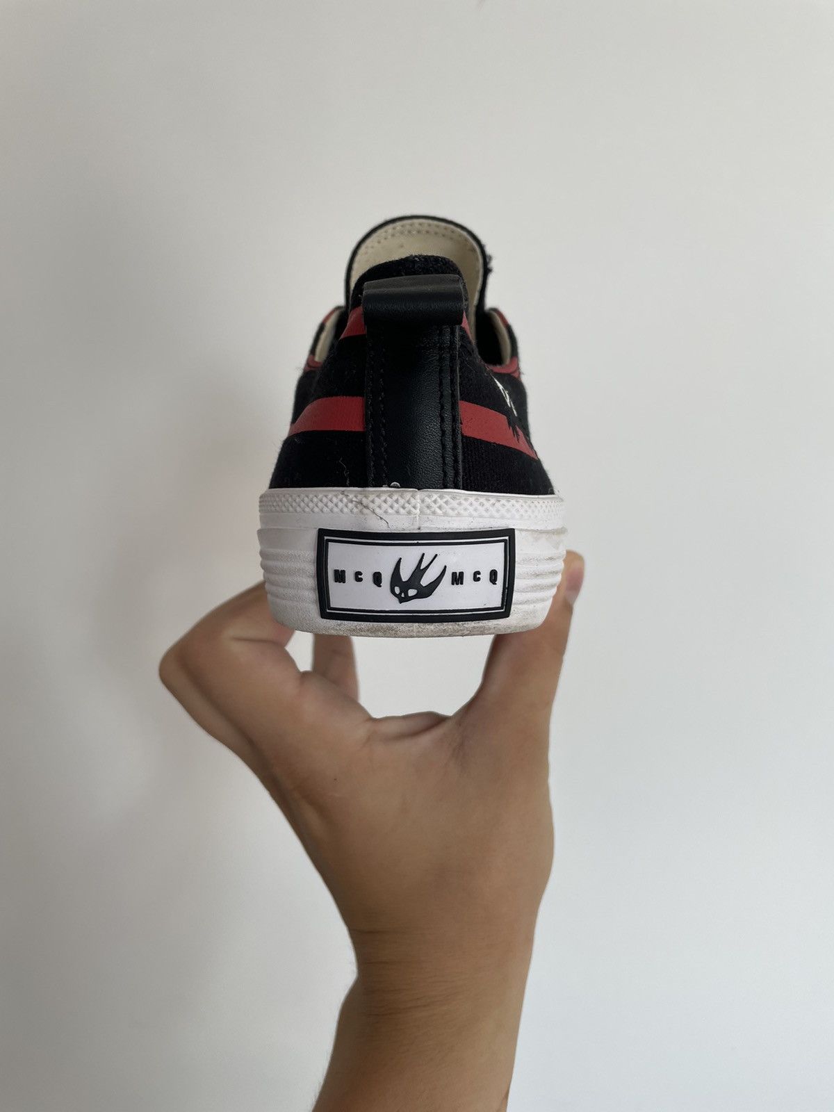 Alexander McQueen McQ Alexander MQueen Sneakers Size US 8 / EU 41 - 4 Thumbnail
