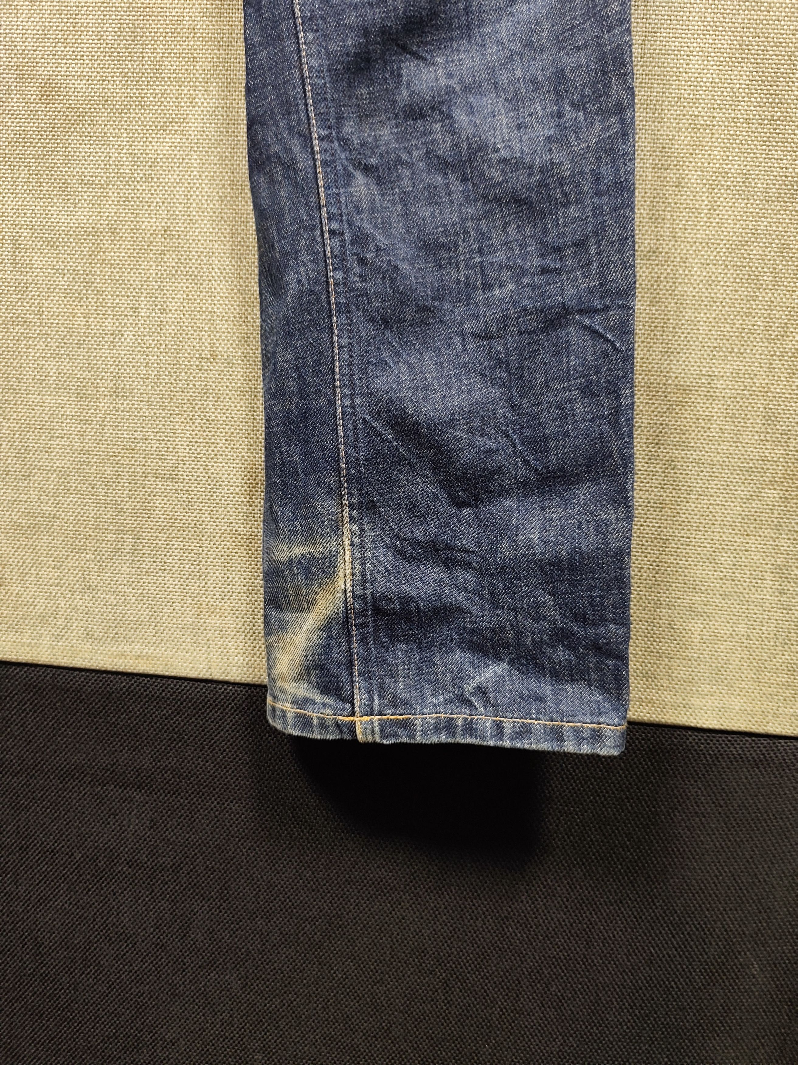Helmut Lang 1998 Helmut Lang distressed jeans Size US 30 / EU 46 - 11 Thumbnail