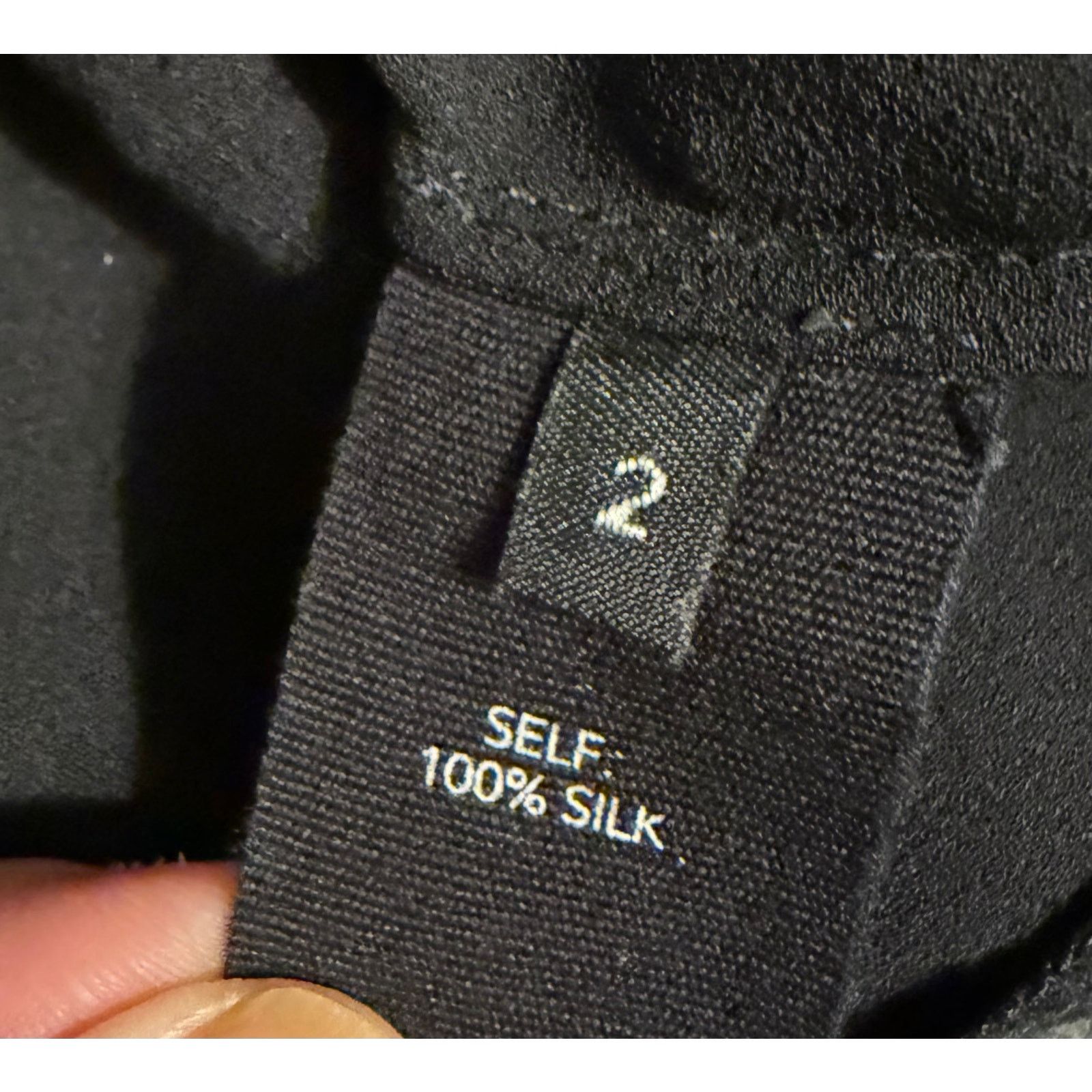 Yigal Azrouel Yigal Azrouel Tuxedo Top size 2 $850 Size XS / US 0-2 / IT 36-38 - 9 Thumbnail