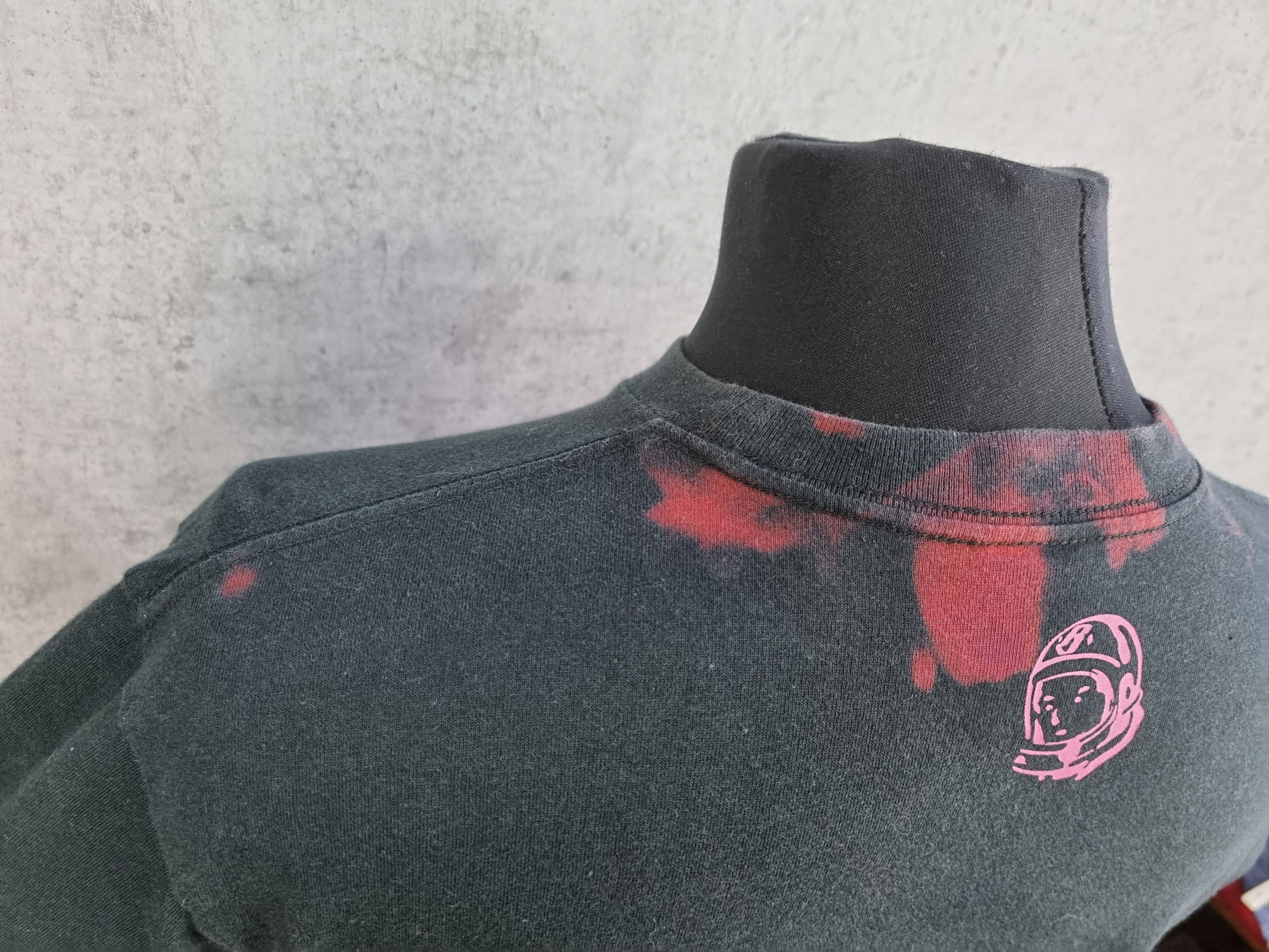 Billionaire Boys Club Billionaire Boys Club Big Logo Tee Shirt Size US M / EU 48-50 / 2 - 9 Thumbnail
