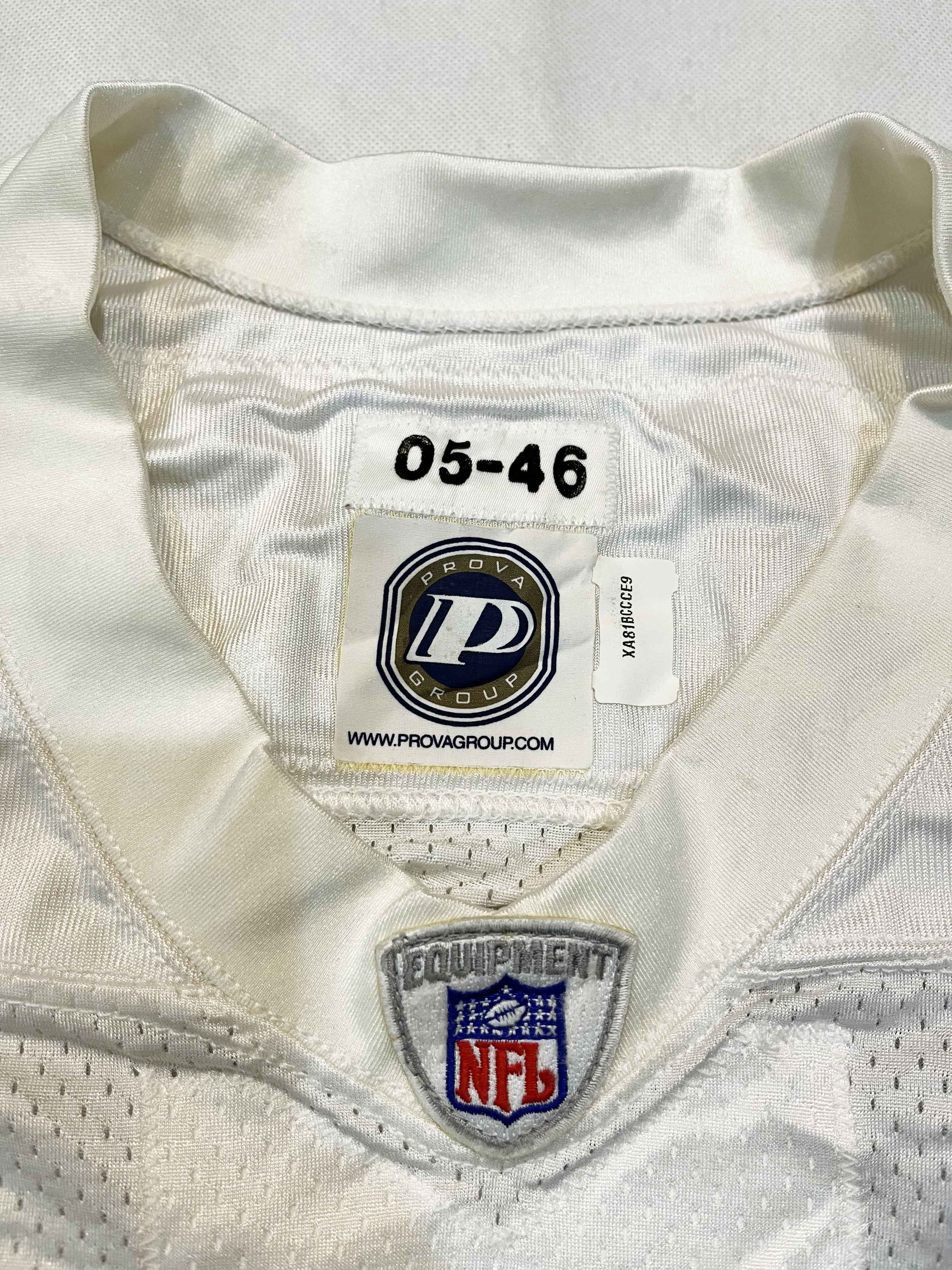 Reebok Reebok NFL Dallas Cowboys NEWMAN #41 Game Issued Jersey Size US M / EU 48-50 / 2 - 3 Thumbnail