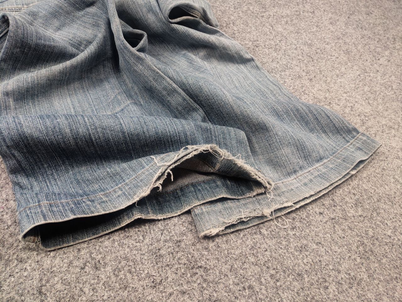 Levi's Rare Vintage levis lady Low Rise Bootcut buckle Jeans Japan Size 29" - 10 Thumbnail