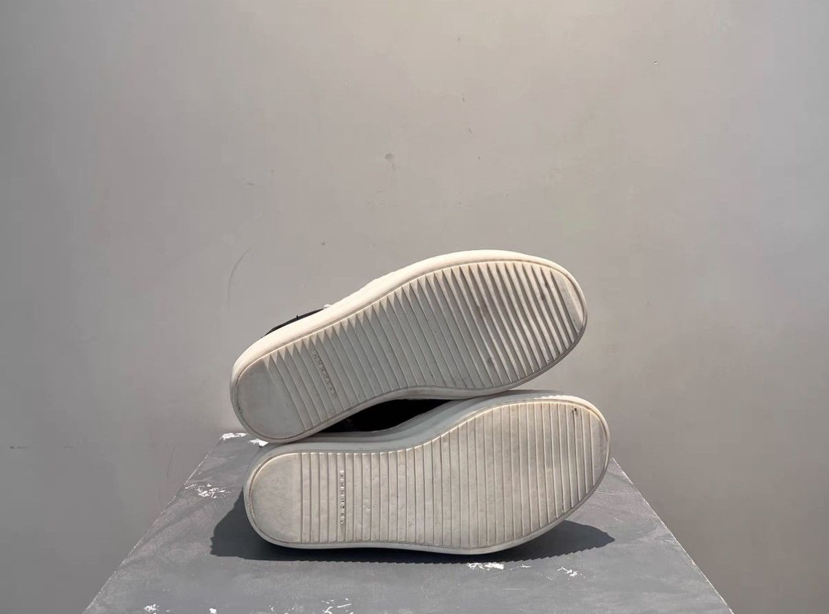 Rick Owens Rick Owens DRKSHDW Nylon "Big Plane" Sneakers Size US 6.5 / EU 39-40 - 5 Thumbnail