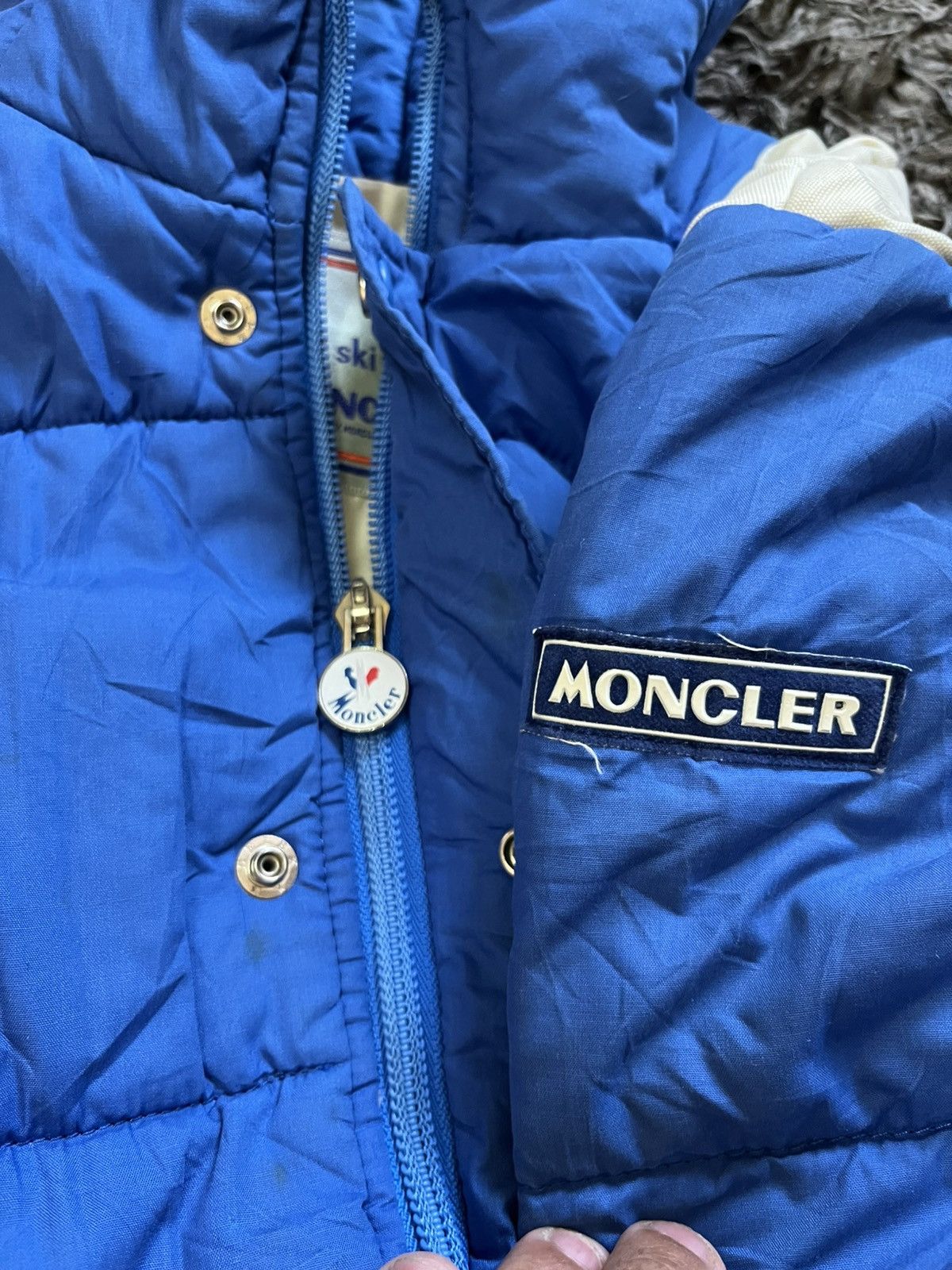 Moncler Moncler Ski Wear Jacket Size US M / EU 48-50 / 2 - 5 Thumbnail