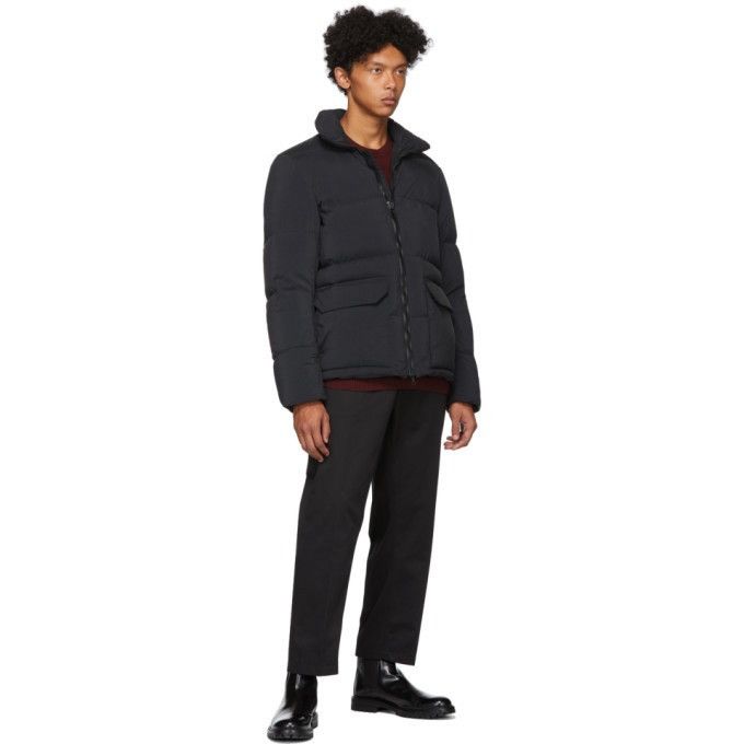 Officine Generale Lenny Down Fill Jacket Size US S / EU 44-46 / 1 - 12 Thumbnail