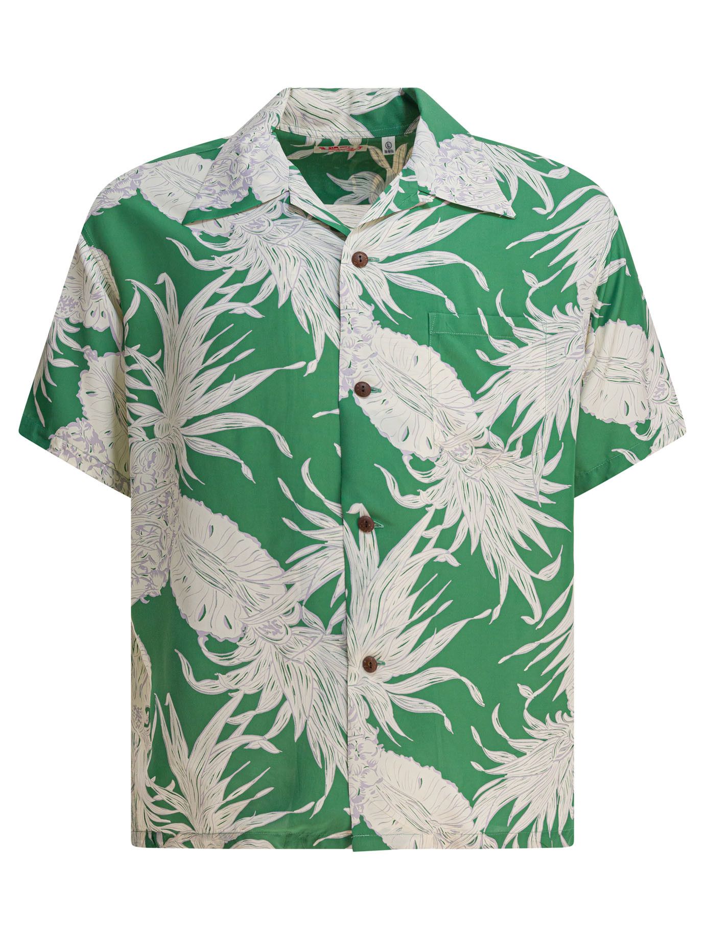 Island Pineapple Shirt