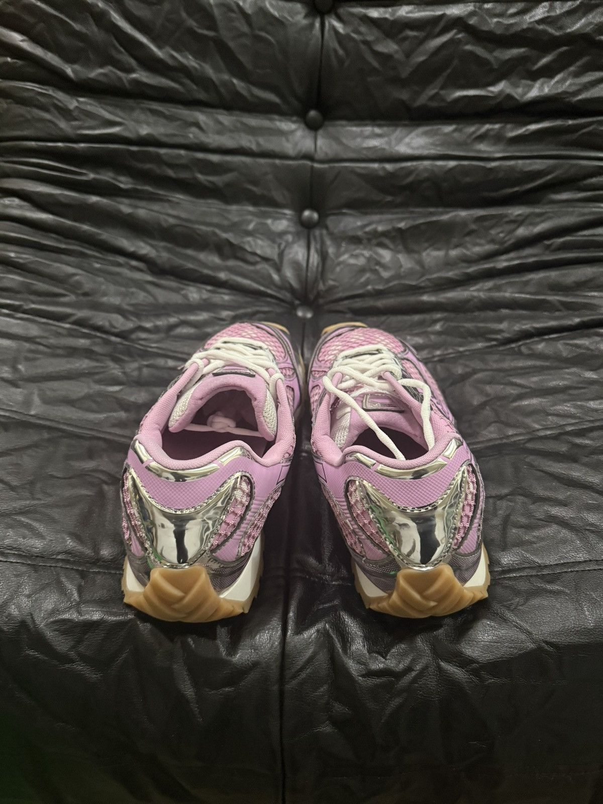 Bottega Veneta Bottega Orbit Sneakers Size US 12 / EU 45 - 3 Thumbnail