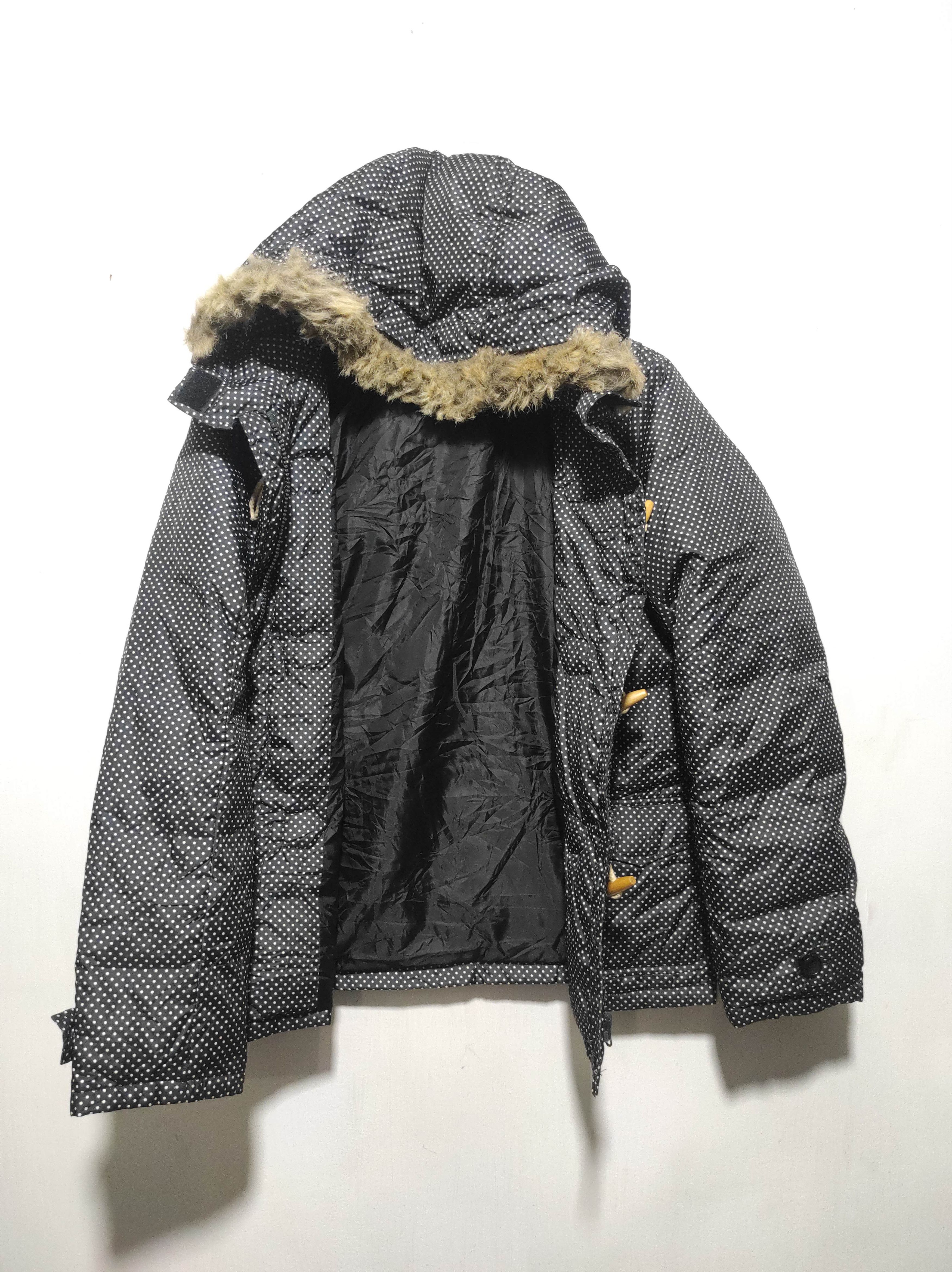 Hysteric Glamour Love Toxic Fur Hoodie Jacket IfSixWasNine LGB style Size M / US 6-8 / IT 42-44 - 9 Thumbnail